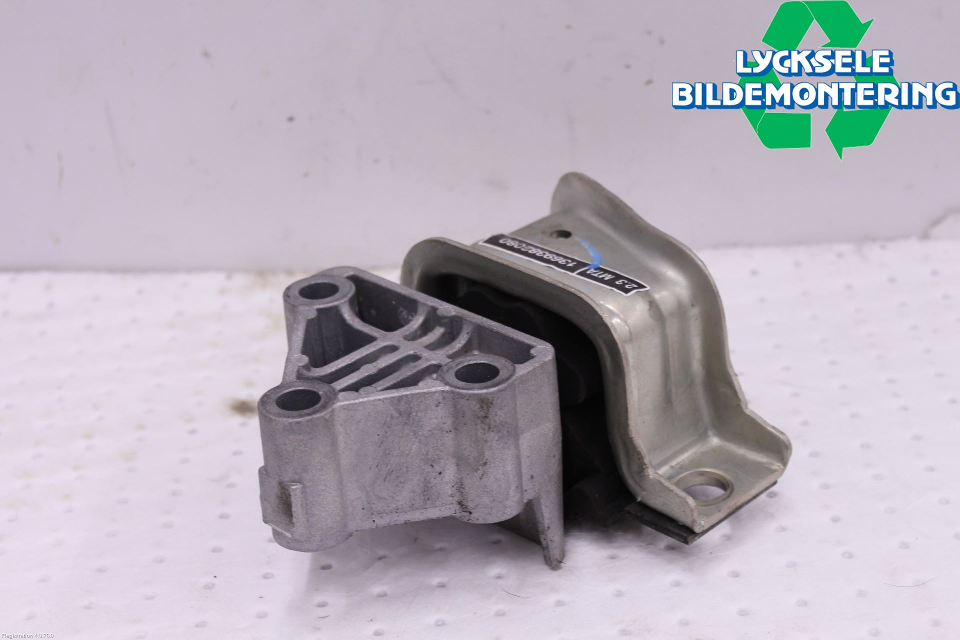 Fiat DUCATO 15-23 Motorfäste