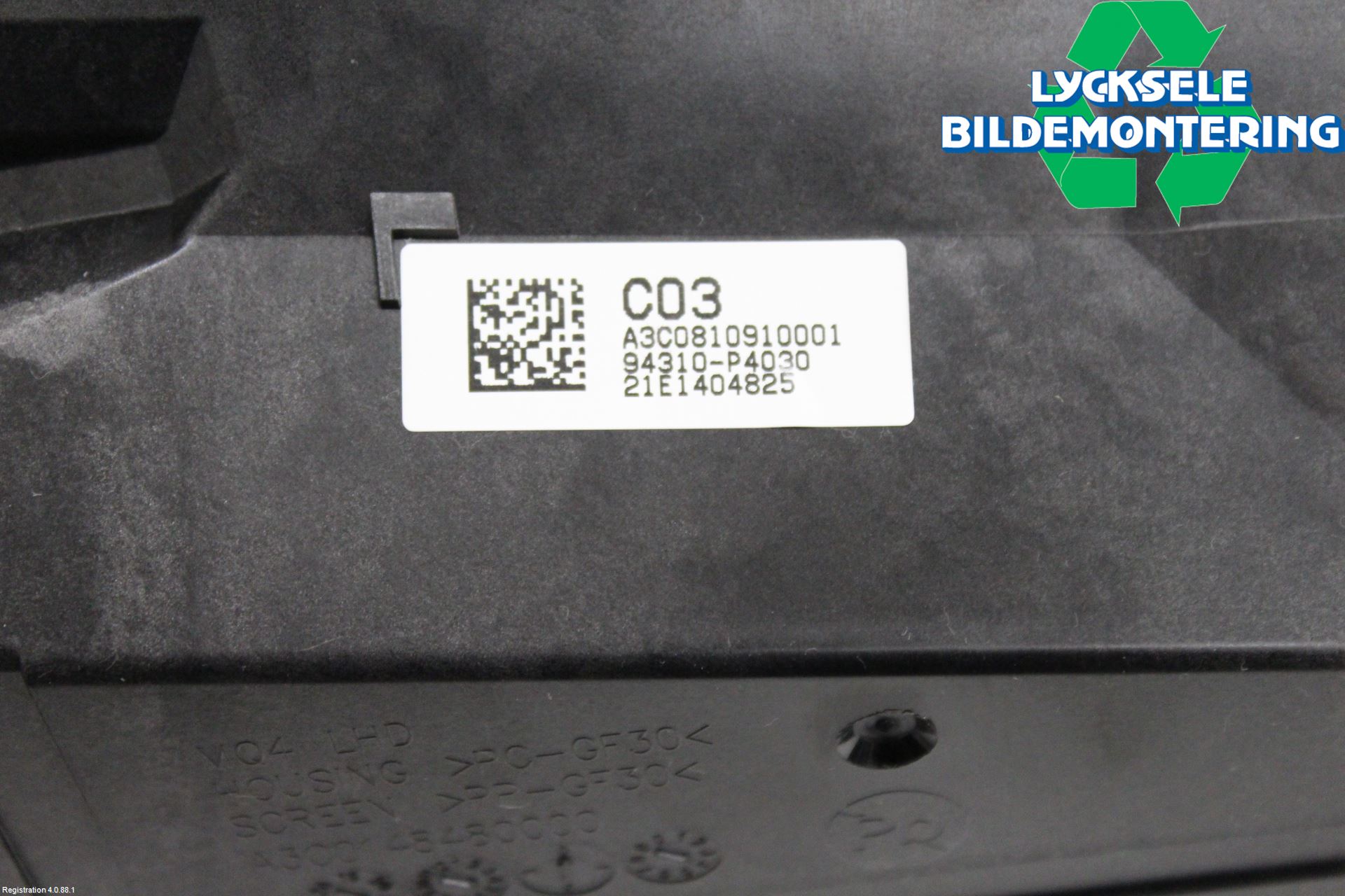 Kia SORENTO 21- Bildskärm