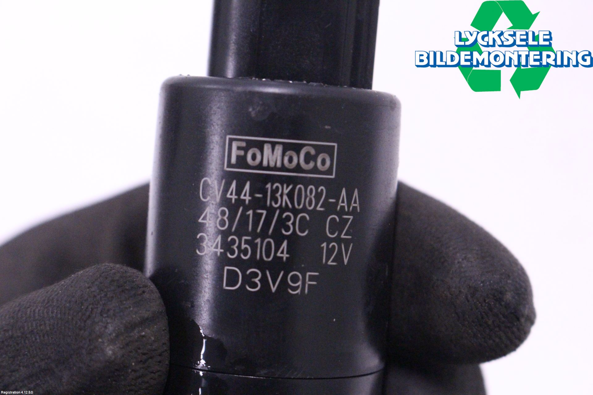 Ford KUGA 17-19 Spolarpump Högtryck