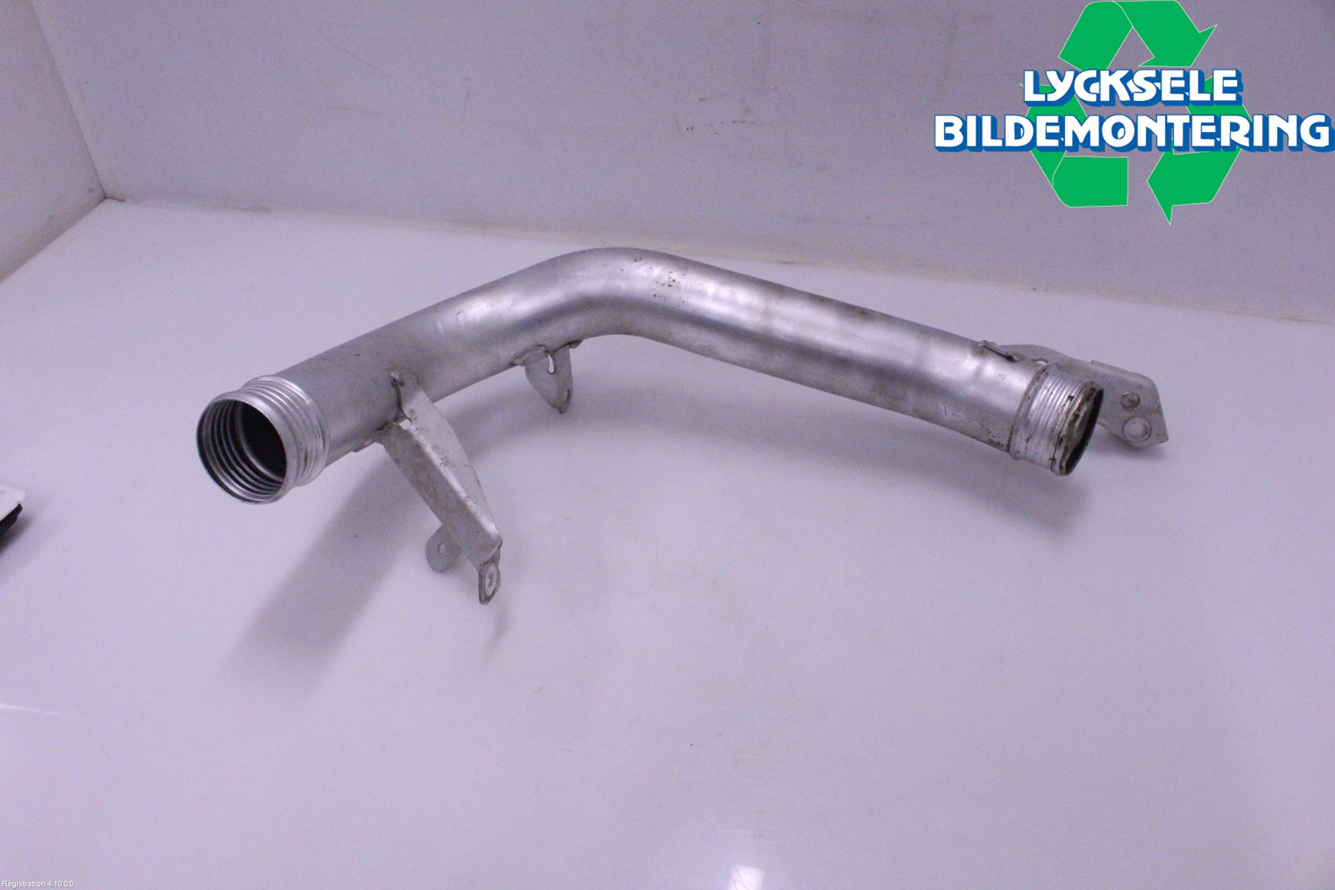 Volvo V60 CROSS COUNTRY 16-18 Laddluft-Intercoolerrör