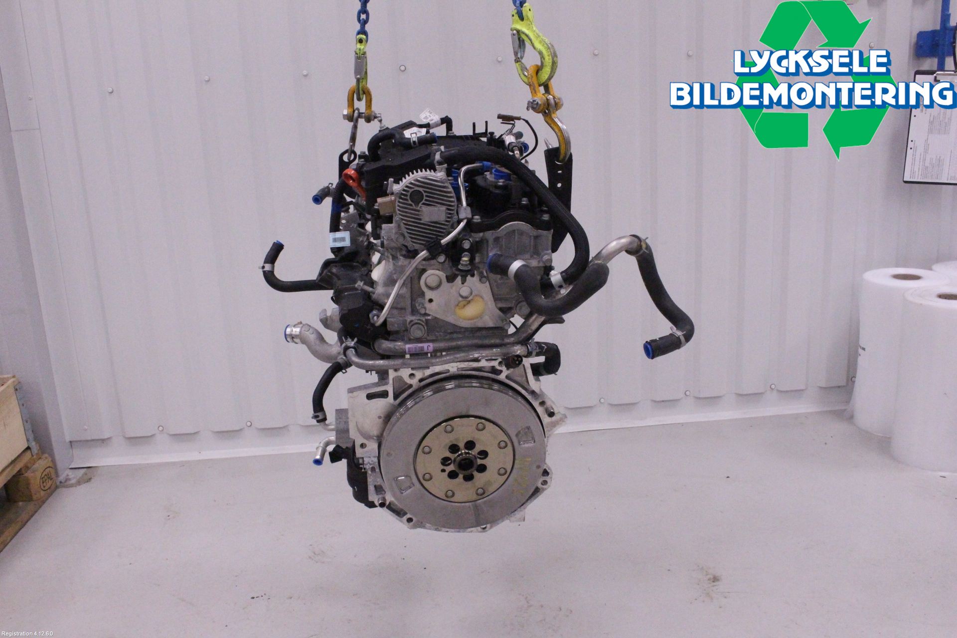 Kia SPORTAGE (NQ5) 22- Motor Bensin