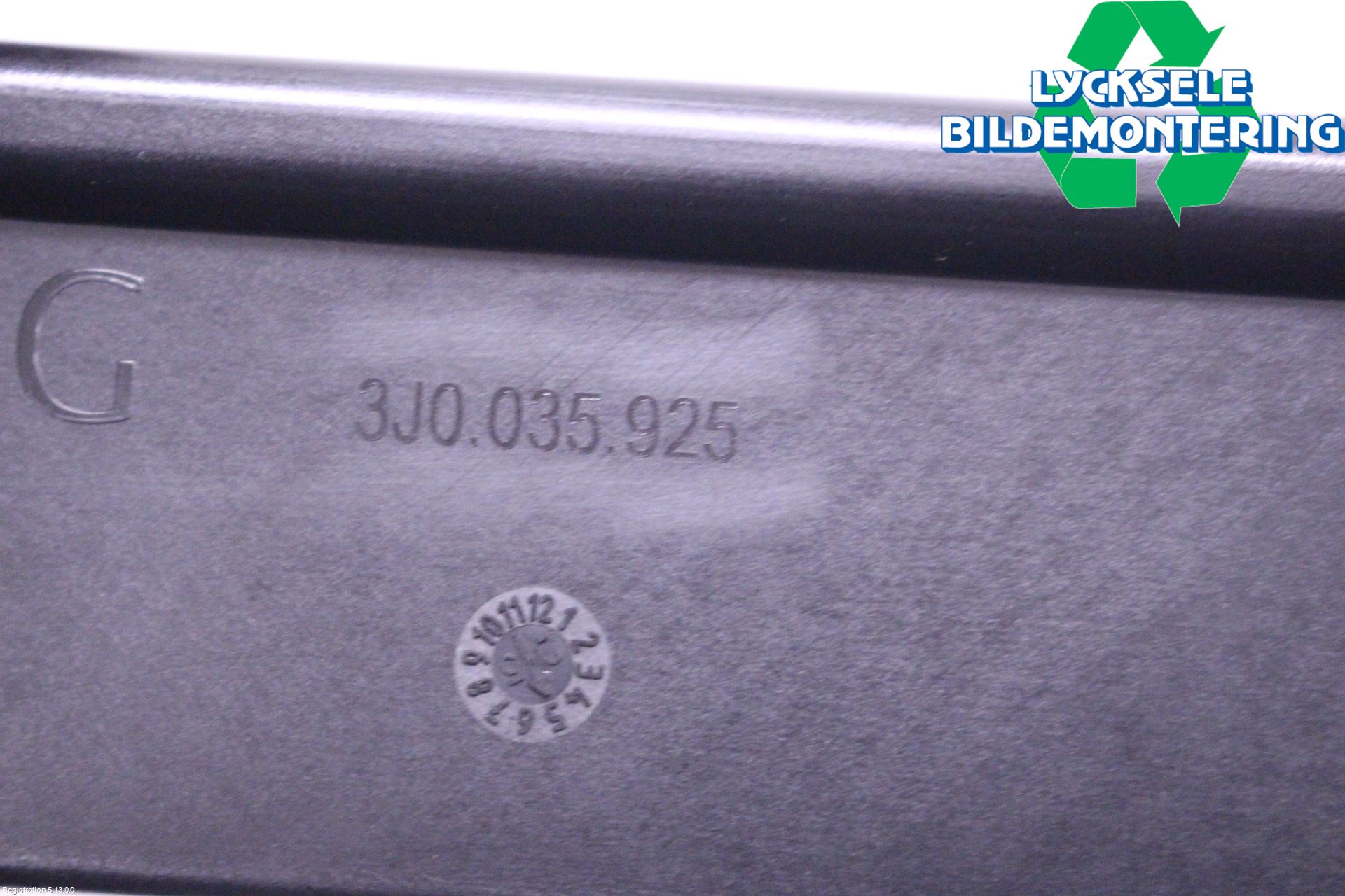 Skoda SUPERB 24- Radio-Stereo Förstärkare
