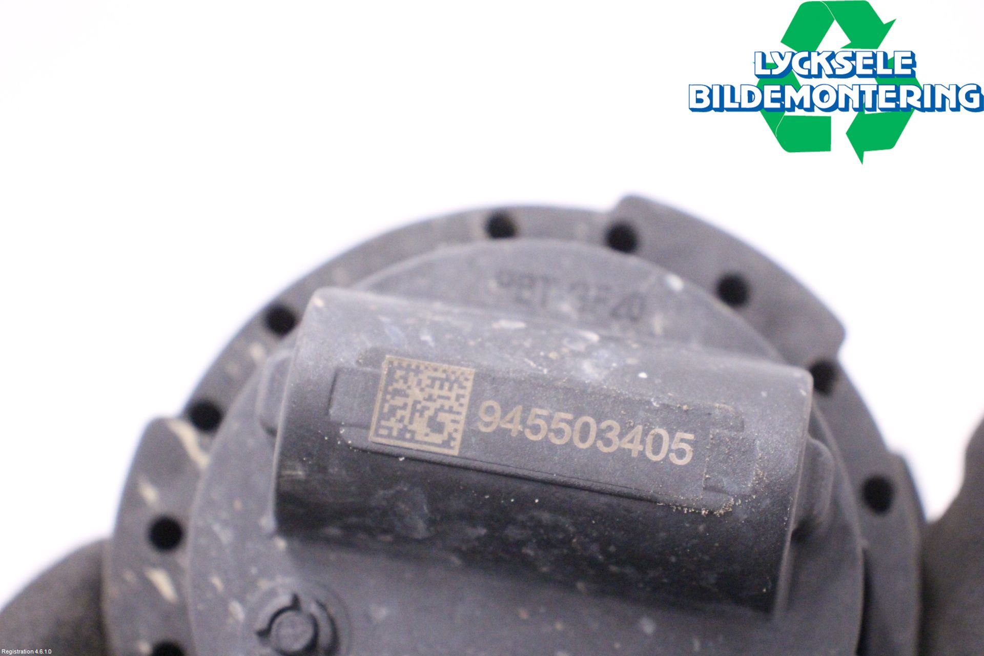 BMW 4/i4 G26 GRAN COUPÉ 21- Vattenpump