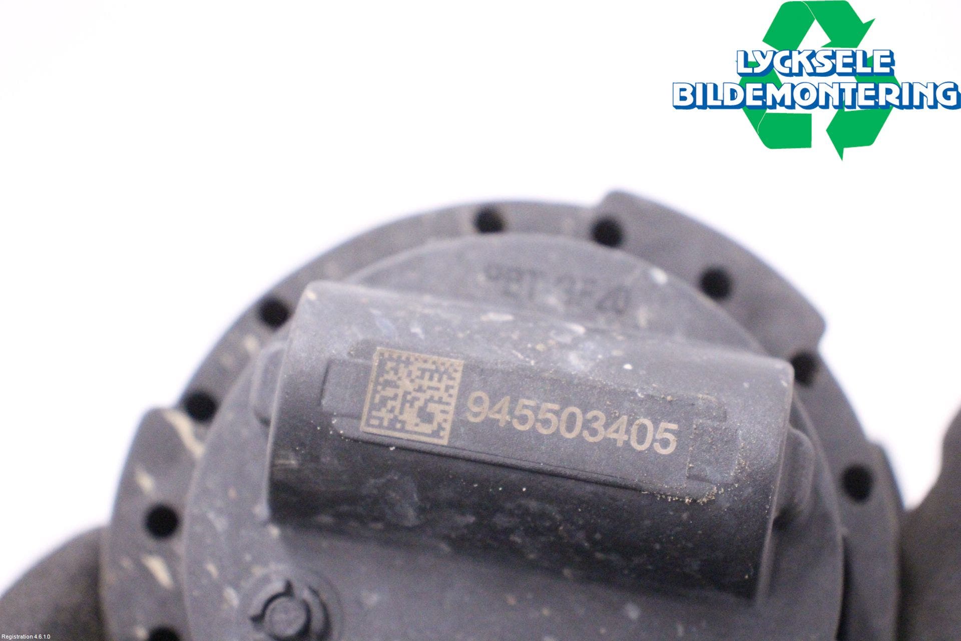 BMW 4/i4 G26 GRAN COUPÉ 21- Vattenpump