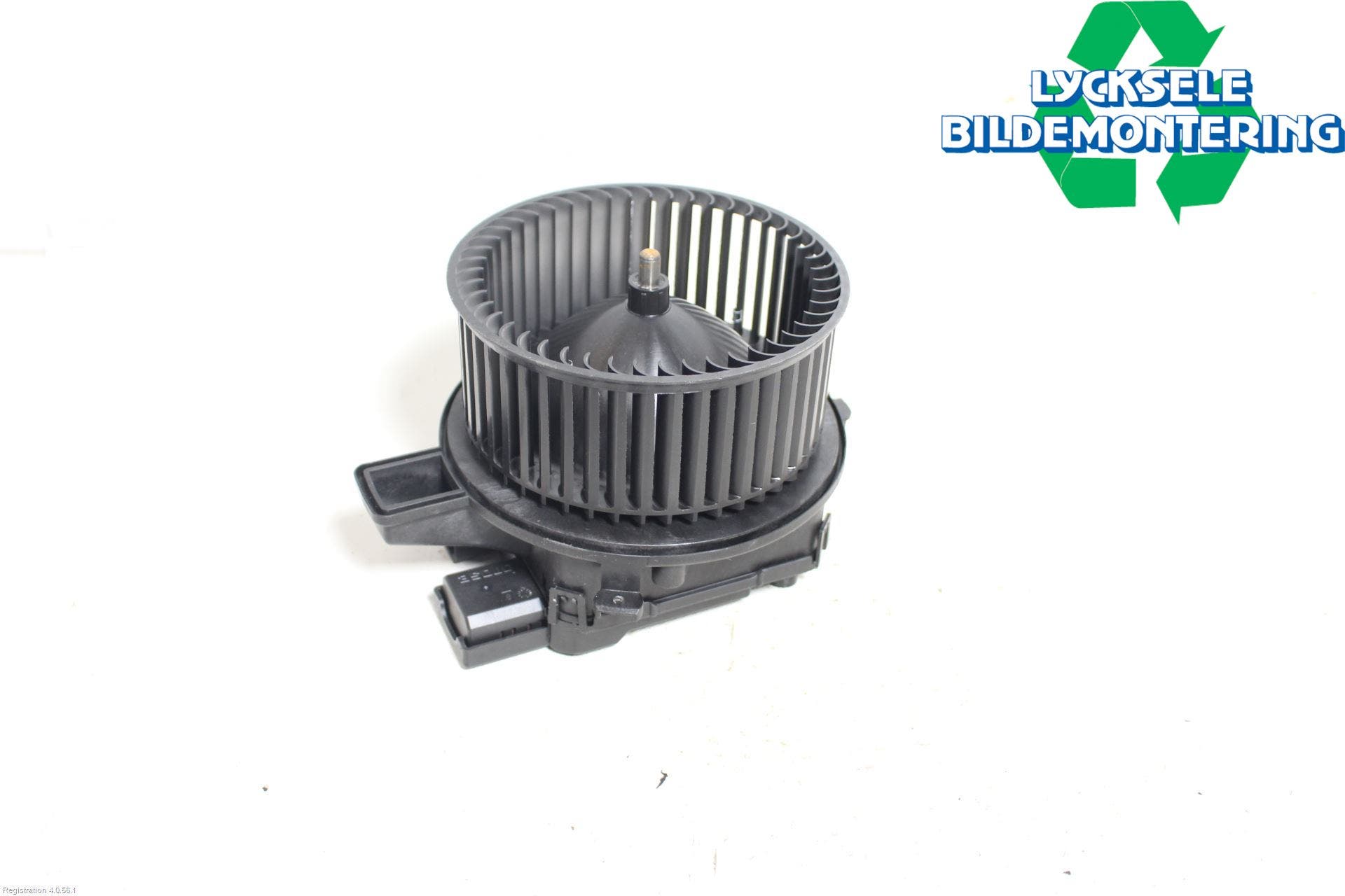 Audi A4/S4 B9 16-19 Ac Värmefläkt