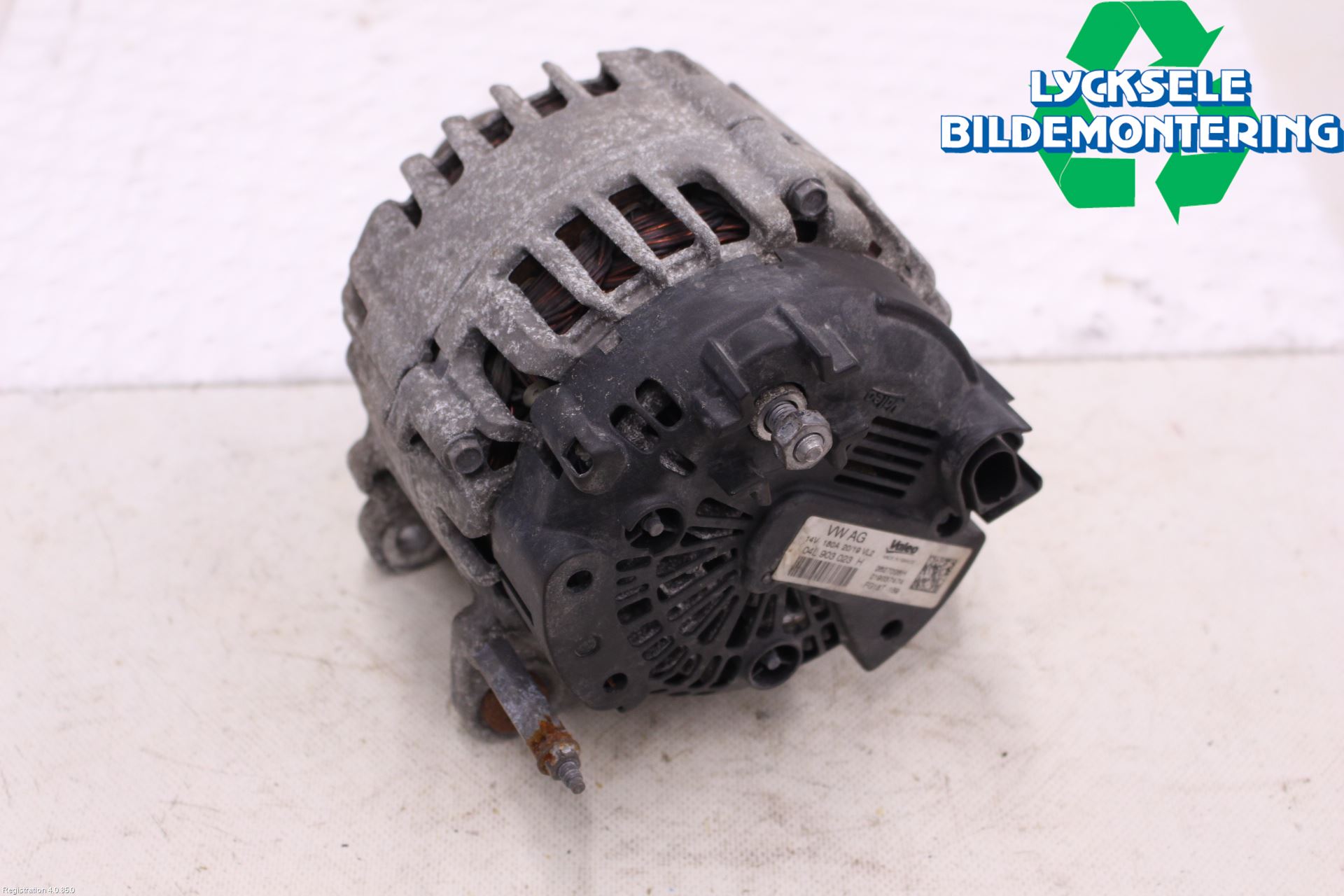 Volkswagen VW GOLF / E-GOLF VII 13-20 Generator