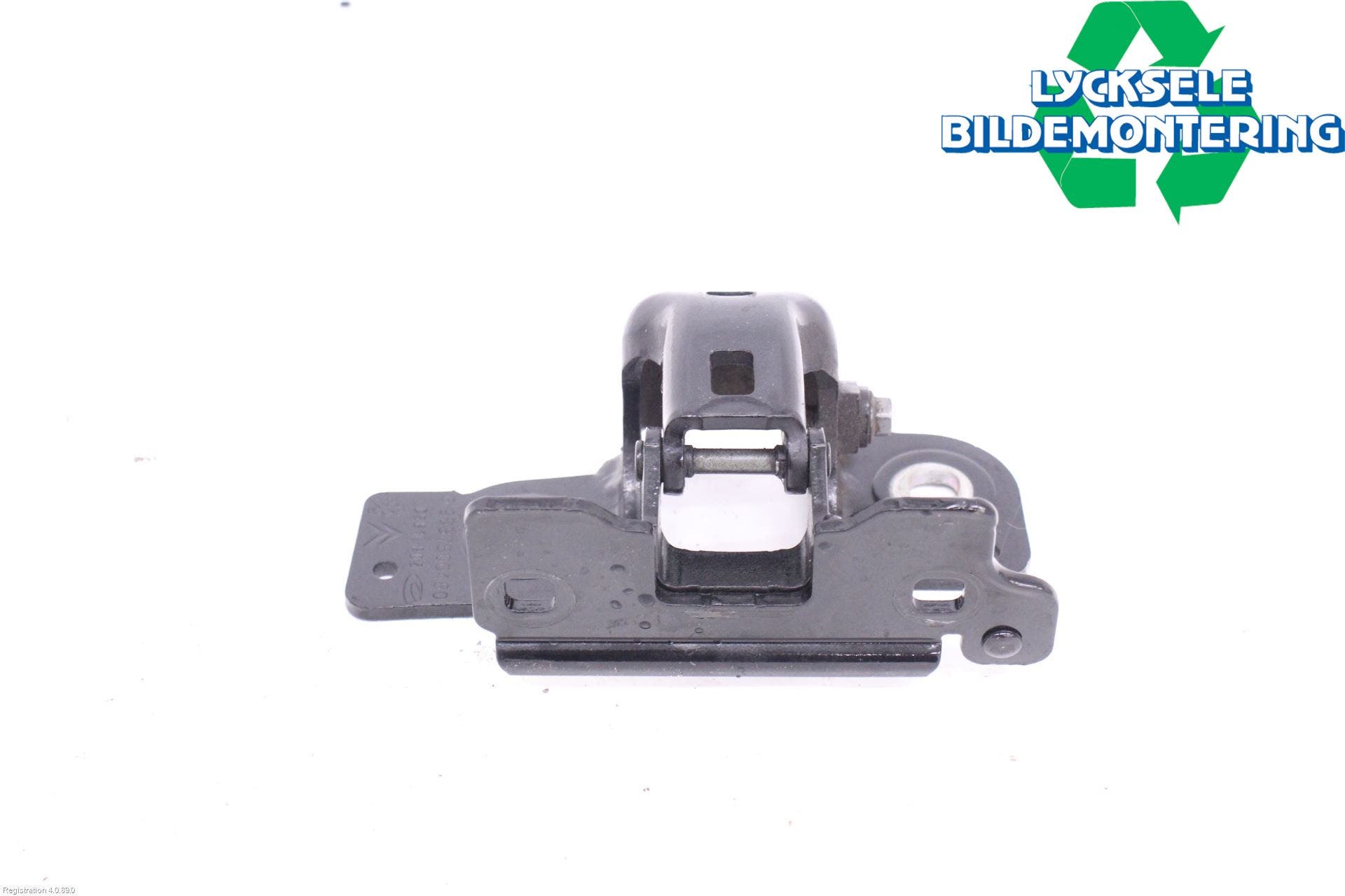 Peugeot 508 11-18 Bakluckegångjärn Vä