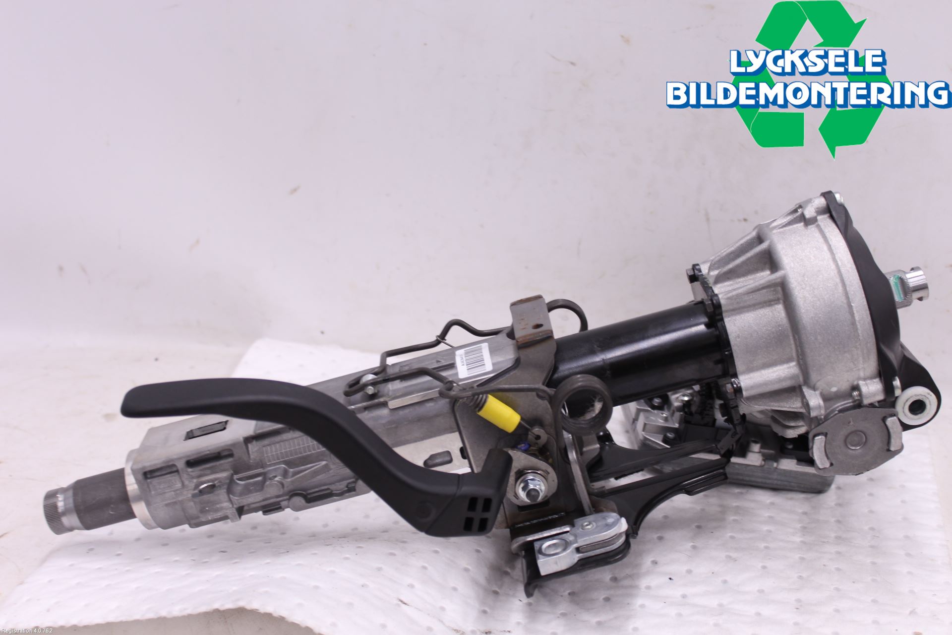 Audi A1 19- Rattaxelagg Med Inb Servo