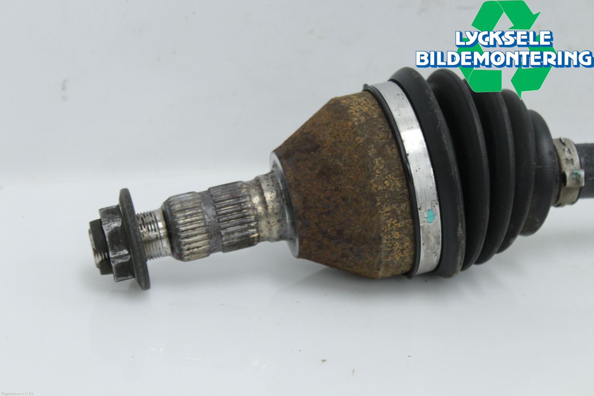 Saab 9-5 10-12 Drivaxel Fram Höger