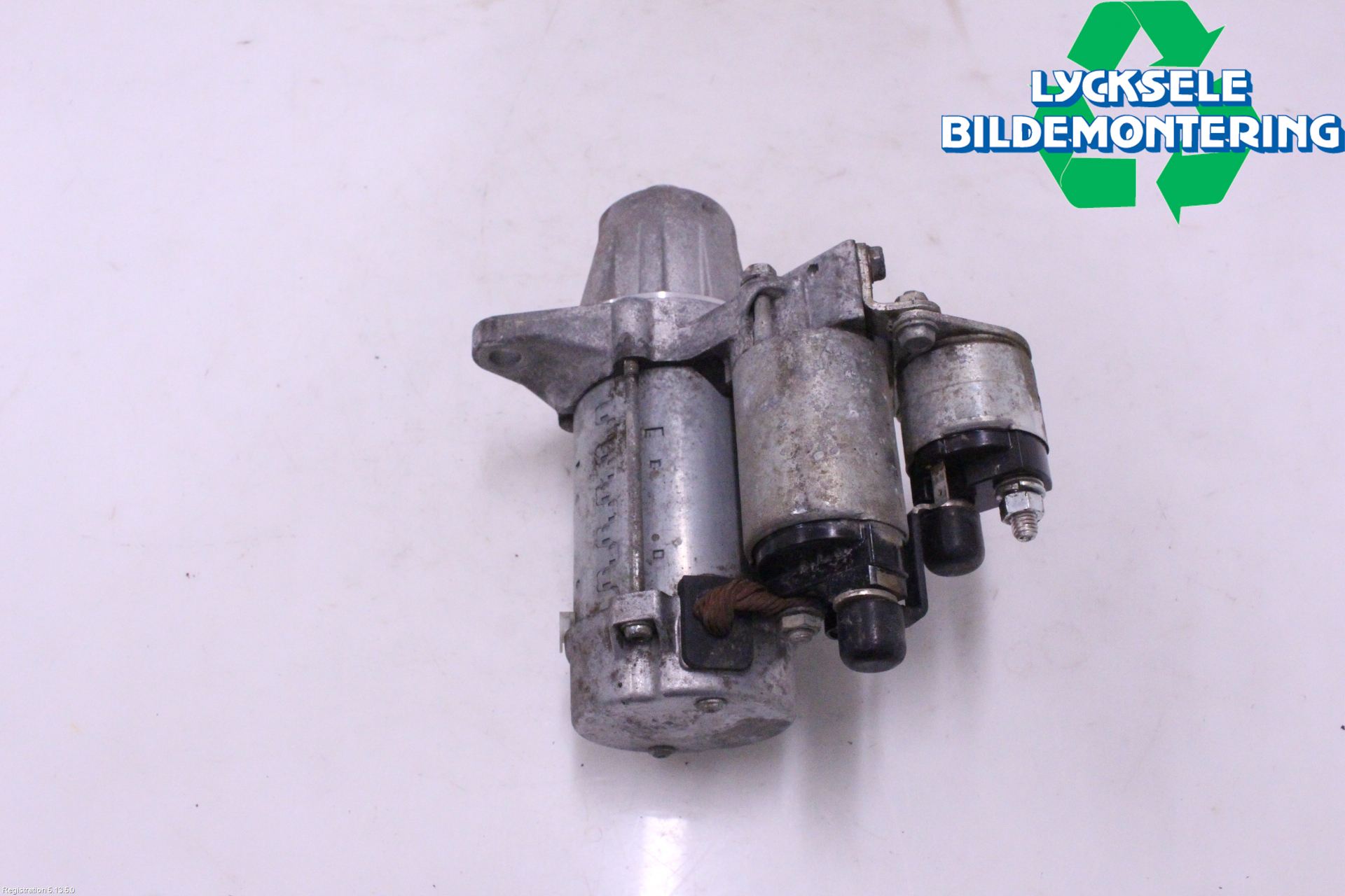 Subaru FORESTER SJ 13-18 Startmotor Diesel