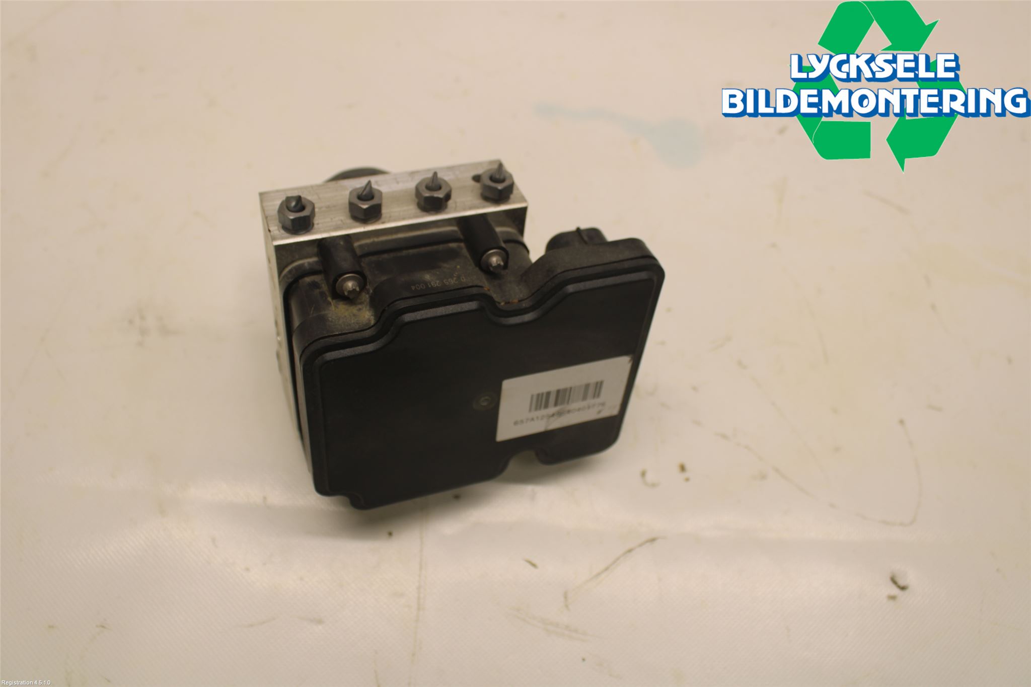 MC och moped ATV BRP/CAN AM Abs Hydraulaggregat