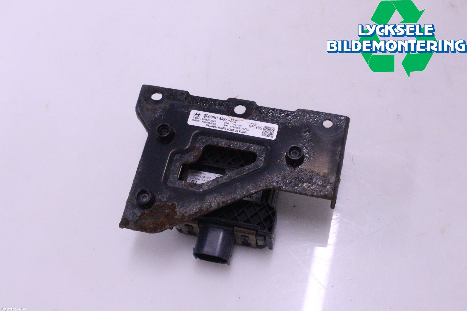 Kia STONIC 18->> Sensor Adaptiv Farthållare