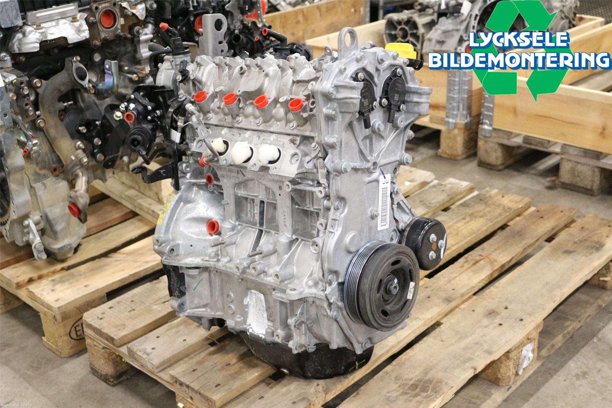 Nissan QASHQAI 21- Motor Bensin