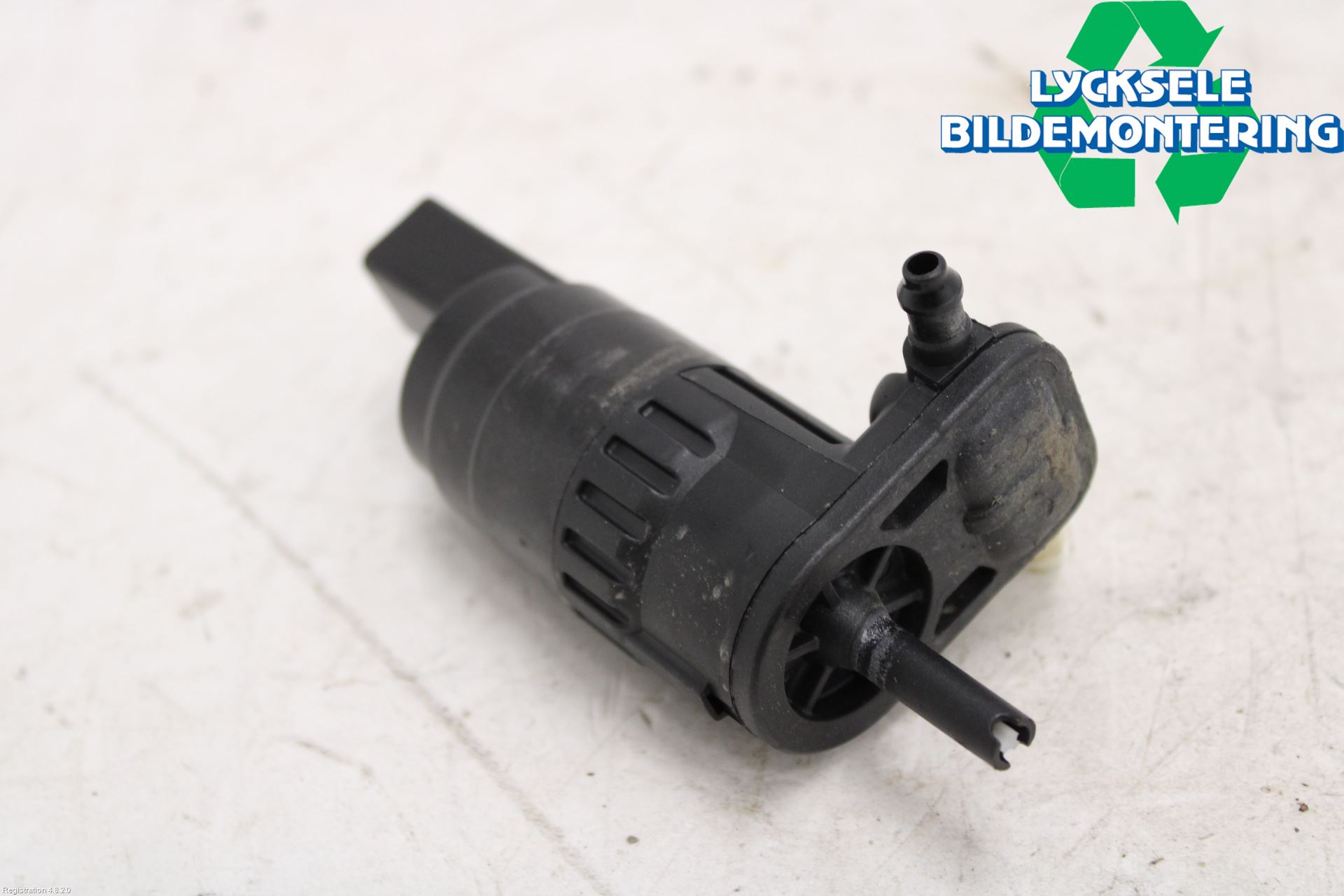 Skoda OCTAVIA (5E) 13-20 Spolarpump Vindruta
