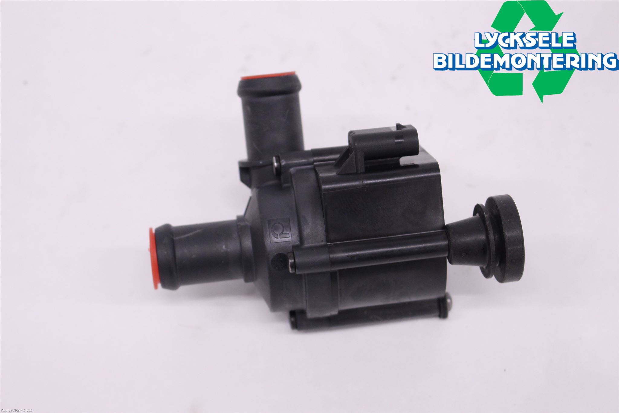 Audi A4 ALLROAD 17- Vattenpump