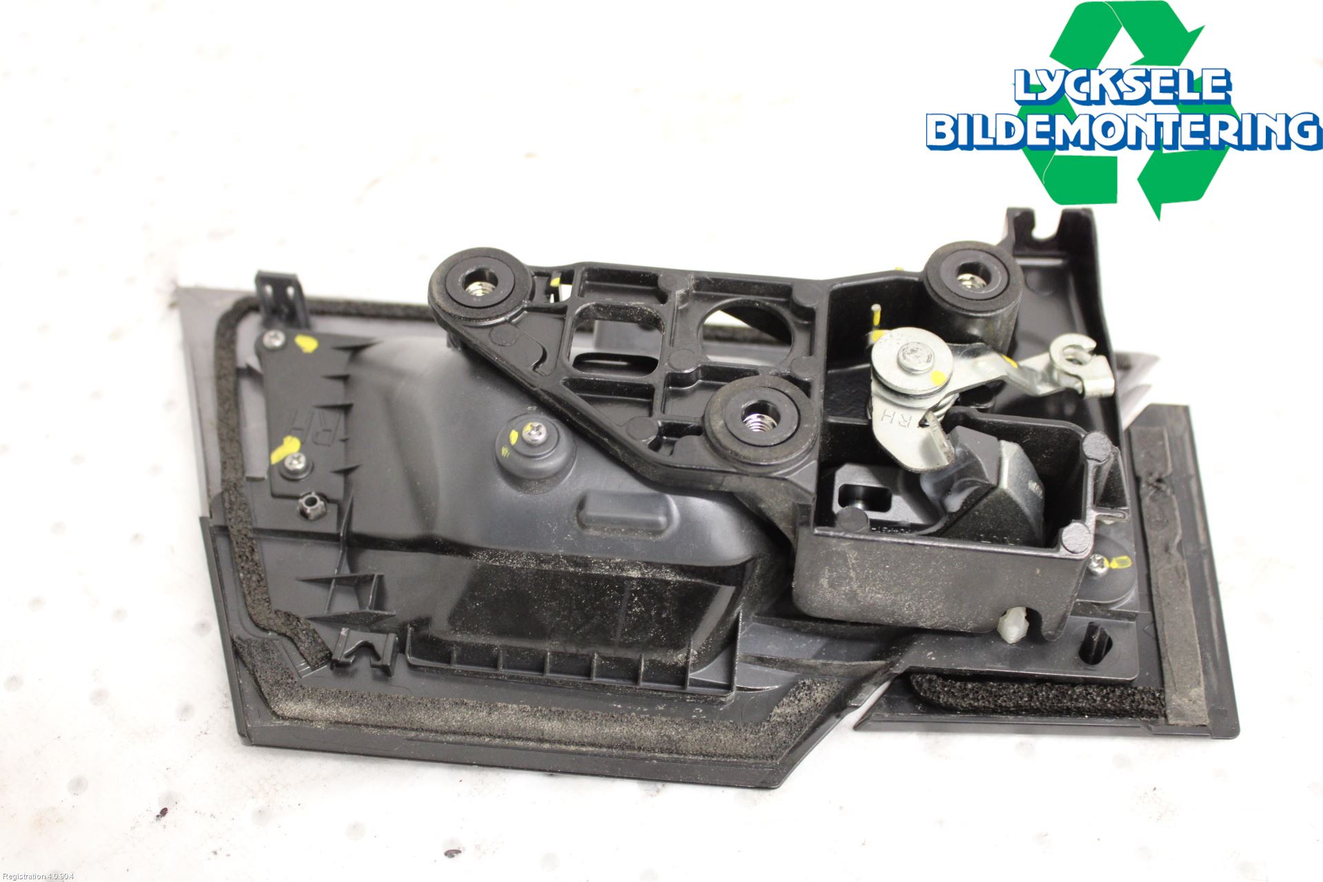 Toyota C-HR 16-23 Dörrhandtag Yttre Hö