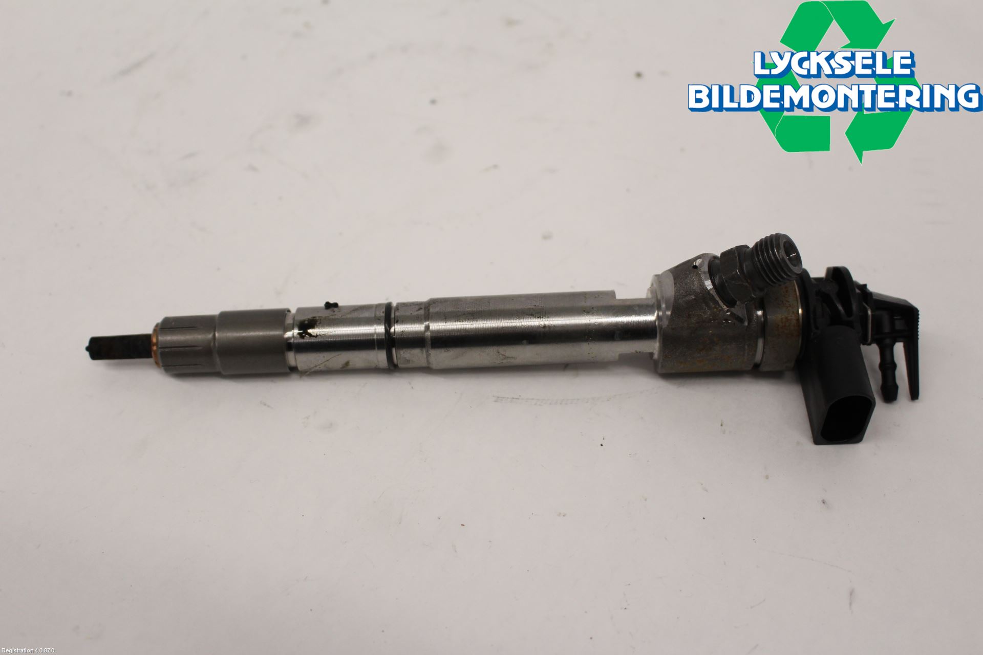 Audi A6 F2/C8 19- Injspridare