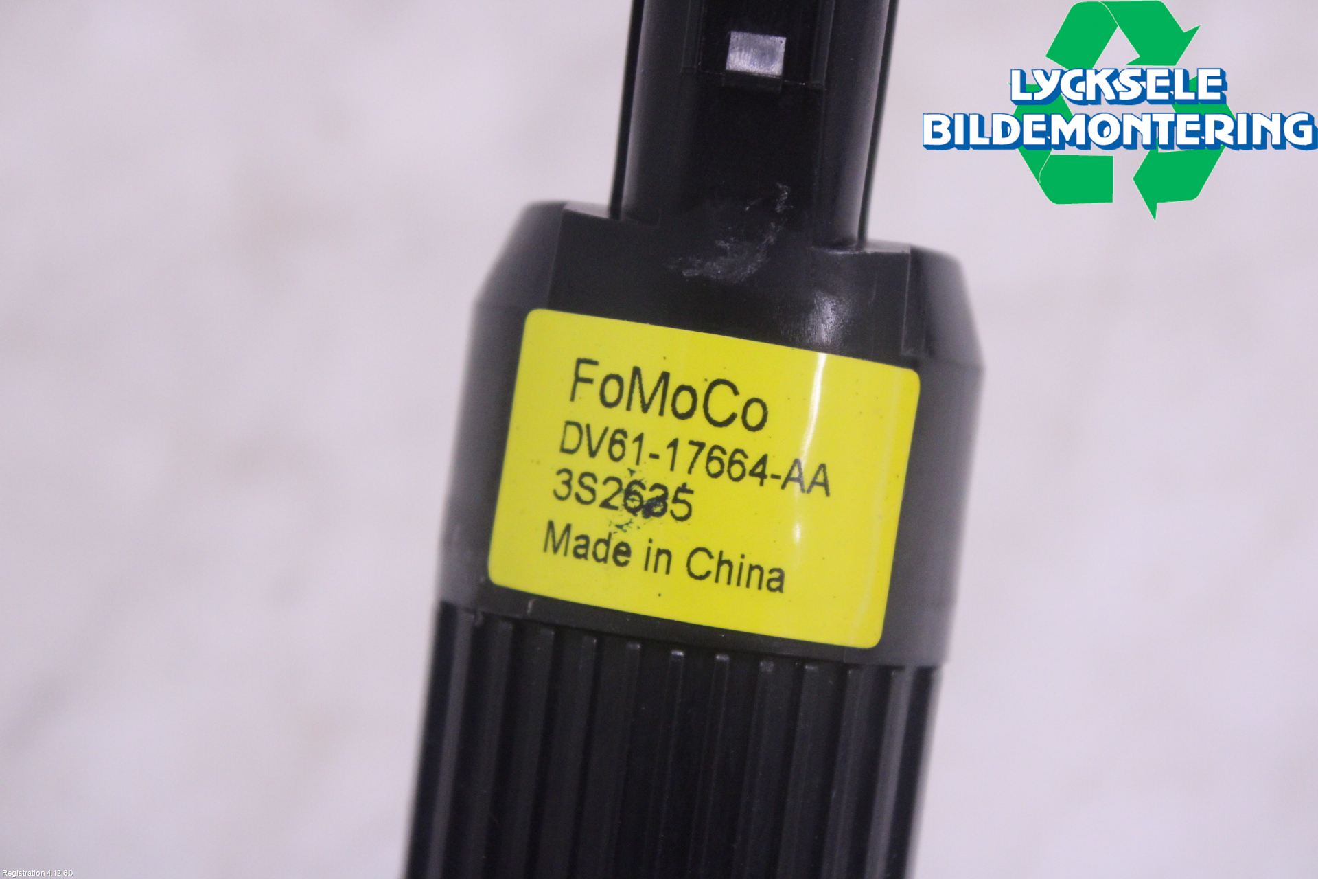 Ford KA+ 16-20 Spolarpump Vindruta