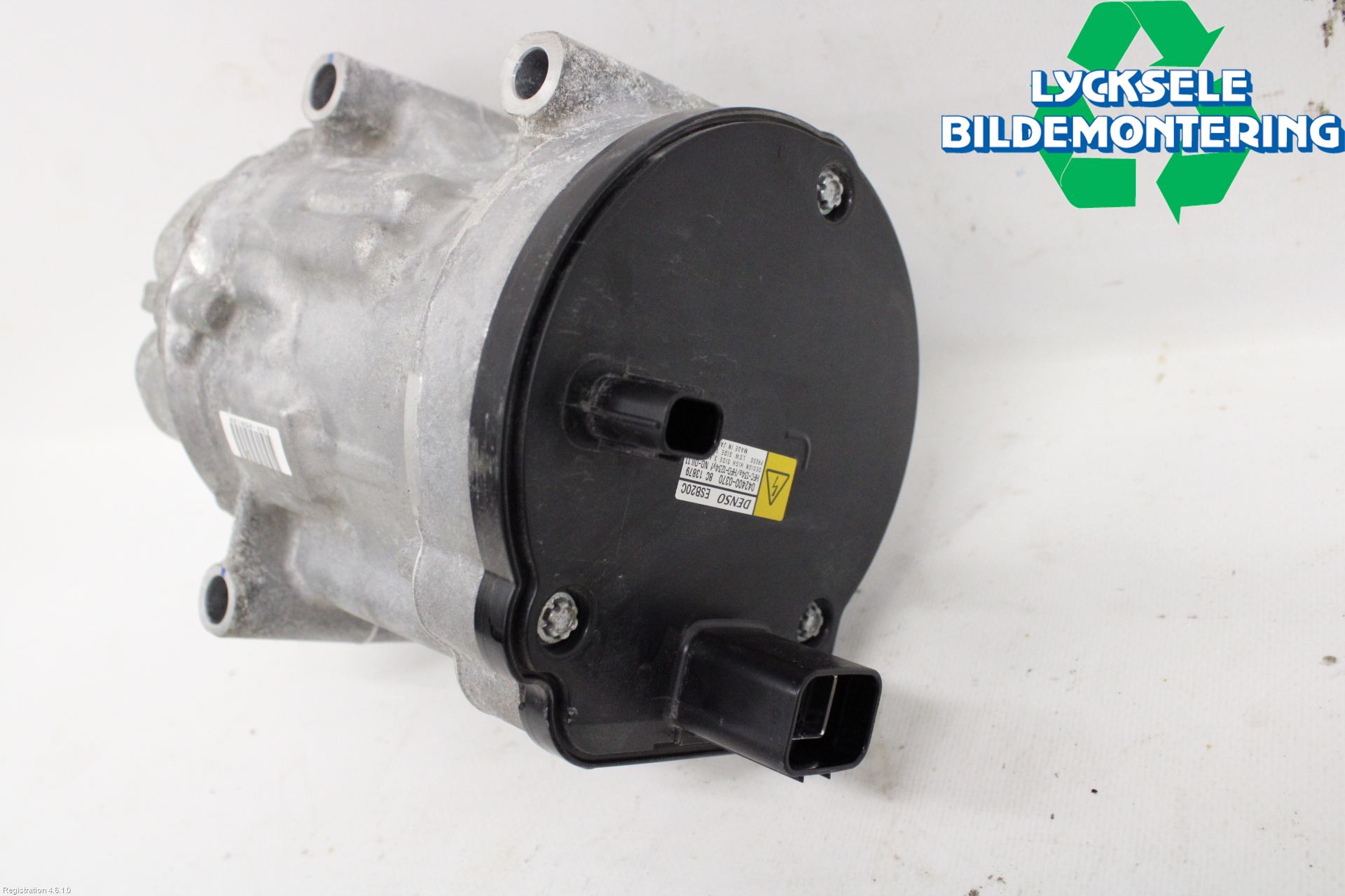 Toyota COROLLA 19- Ac Kompressor