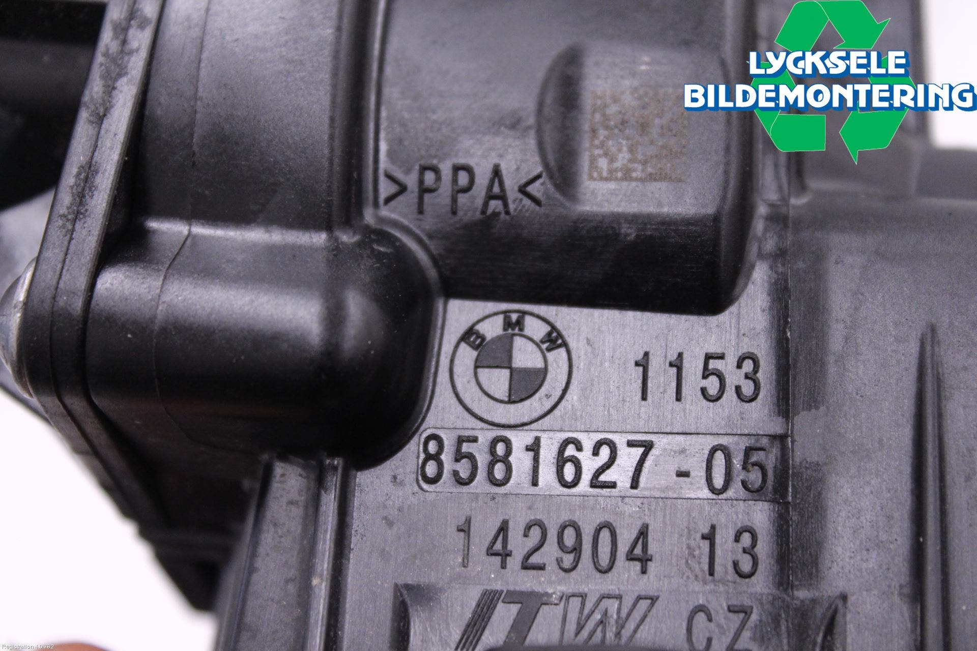 BMW 3 G20/G21/G80/G81 19- Termostathus-Lock