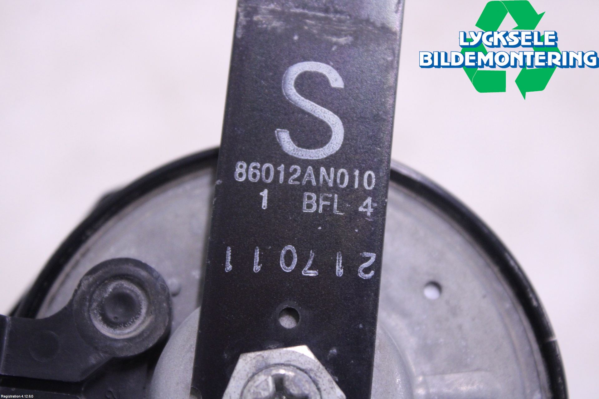 Subaru OUTBACK 21- Signalhorn