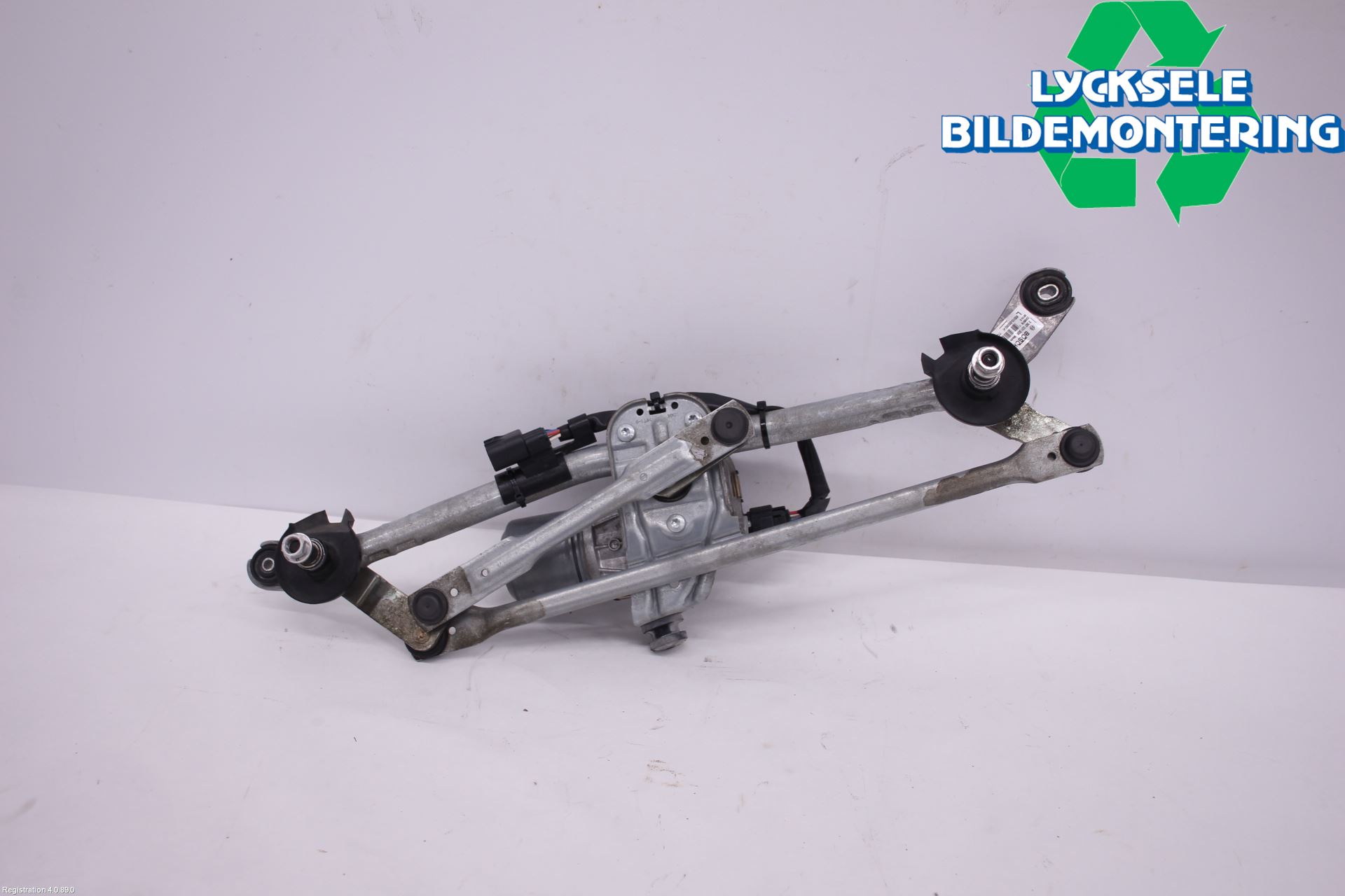 Toyota AVENSIS 16-18 Torkarmotor Vindruta