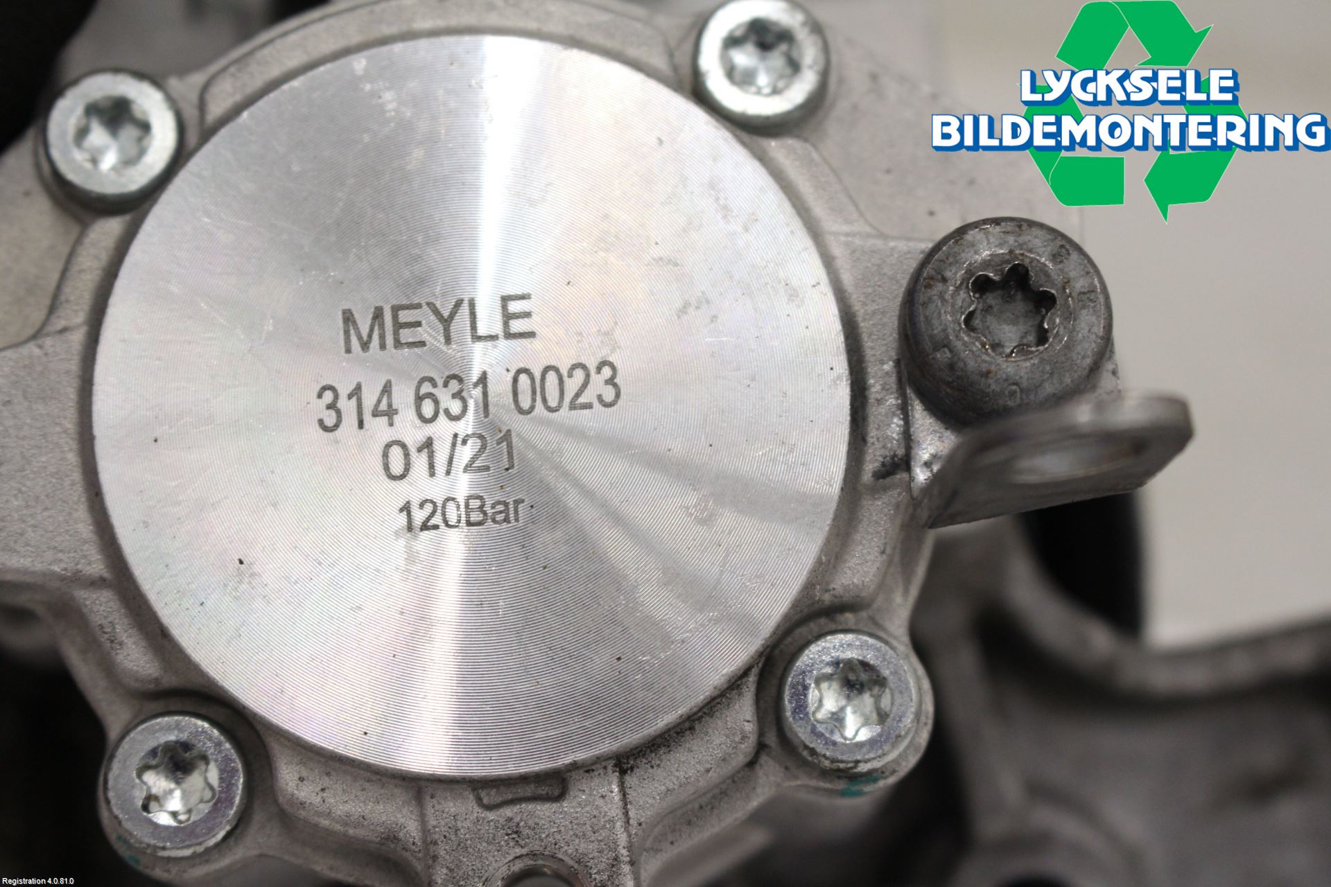 BMW 3 E90/91 SED/TOU 05-12 Styrservopump