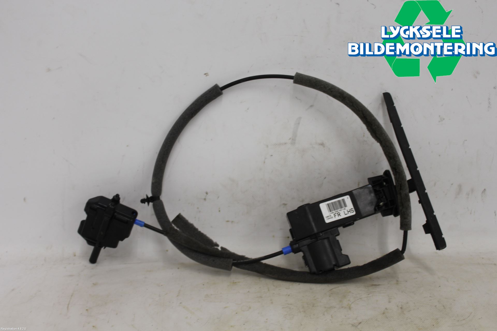 Ford KUGA/KUGA PHEZ/FHEV 20- Dörr Deformationselement