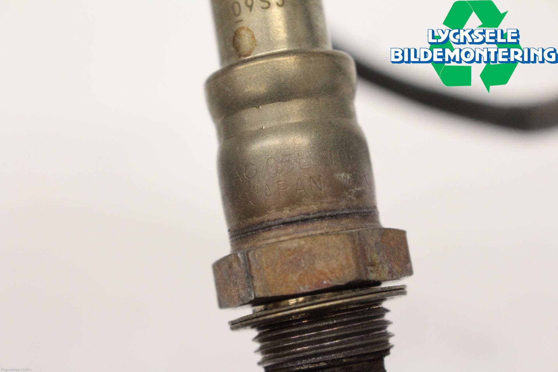 Volkswagen VW T-ROC 18- Injlambdasond