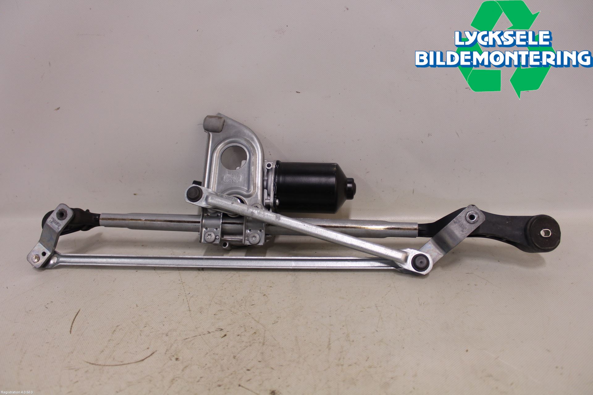BMW 3 F30/F31/F80 12-19 Torkarmotor Vindruta