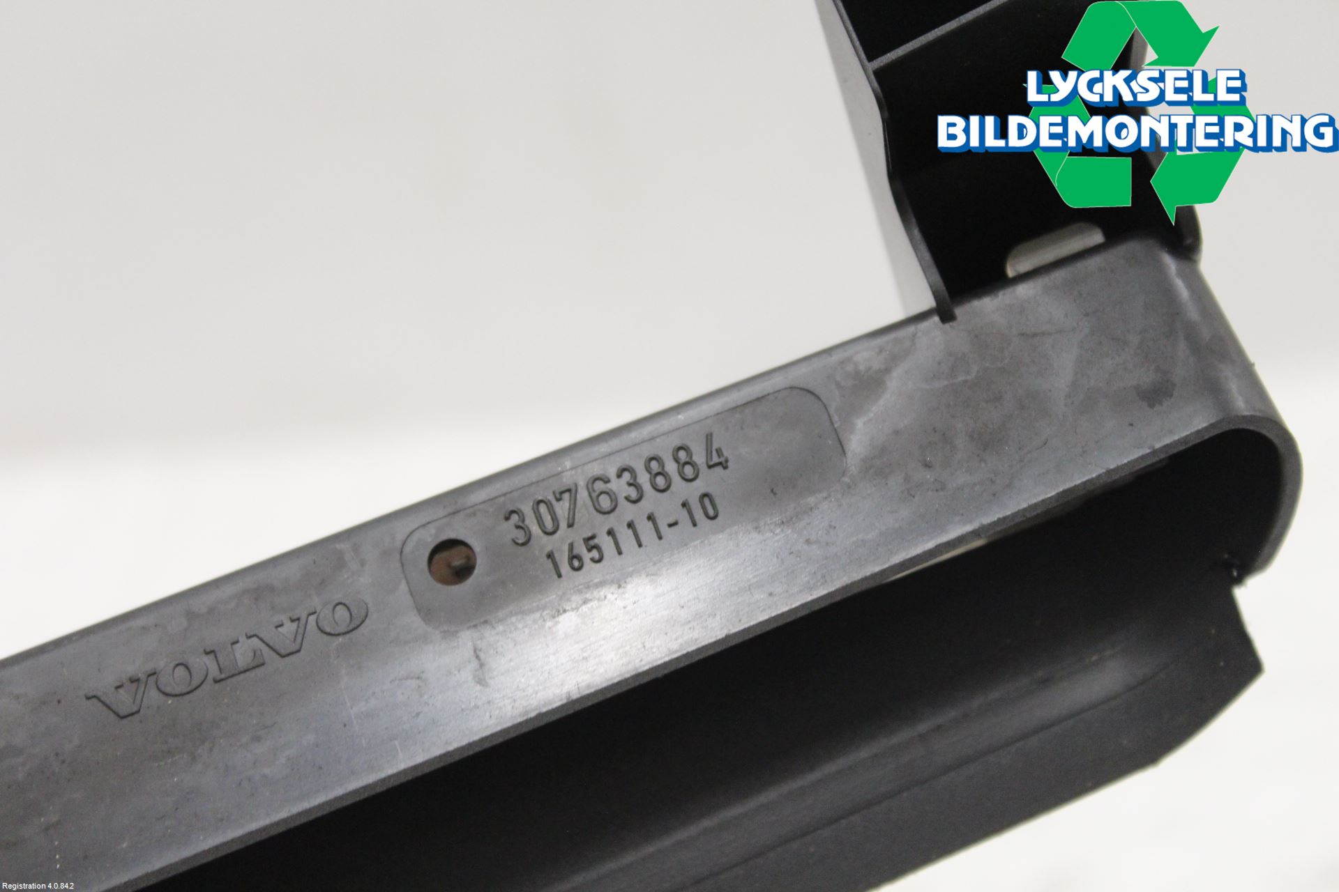 Volvo V70 08-13 Bromsljus Bakruta