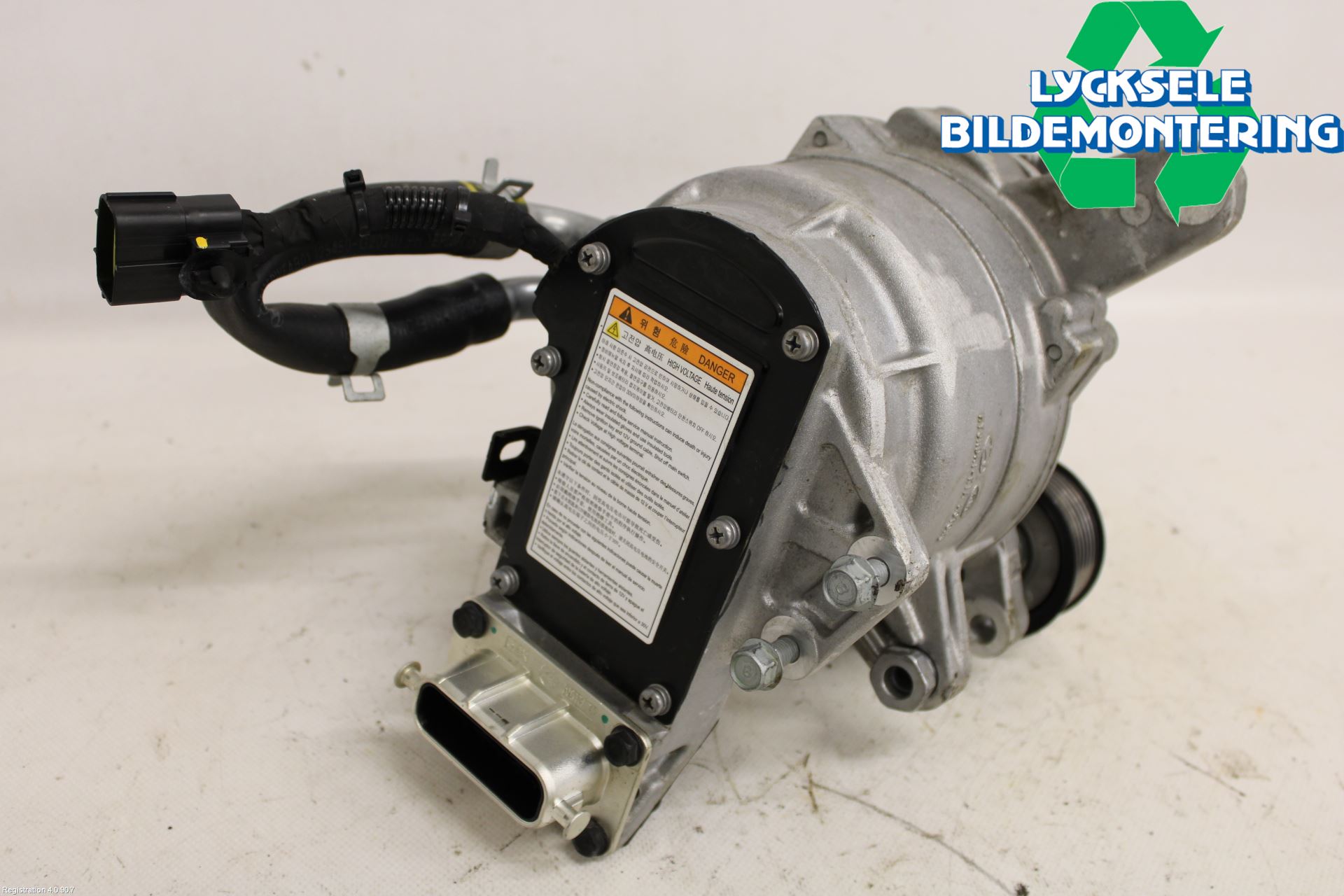 Kia CEED/CEED SW 19- Generator-Startmotor Hybrid
