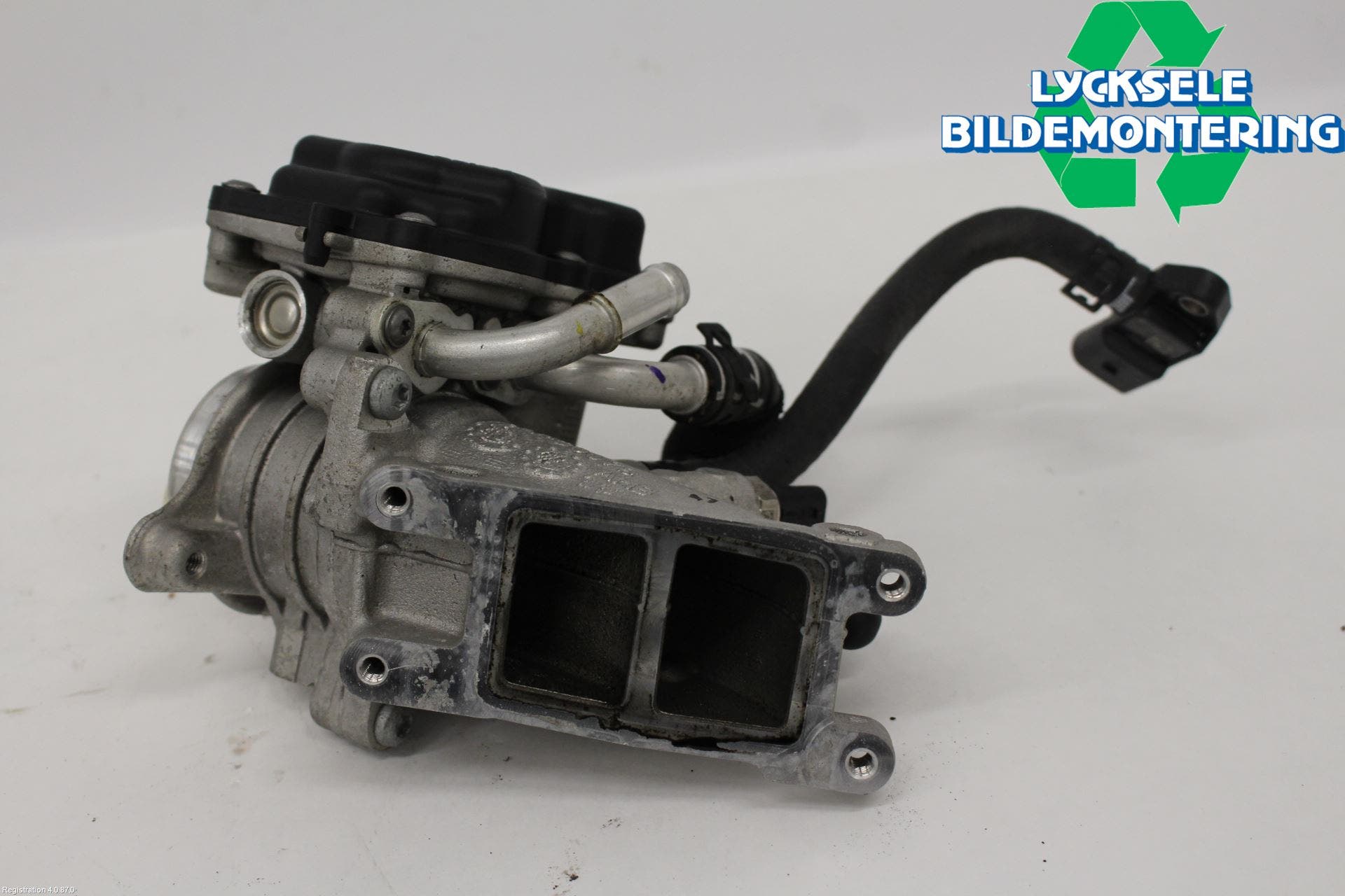 Skoda SUPERB 16-24 Injspjällhus