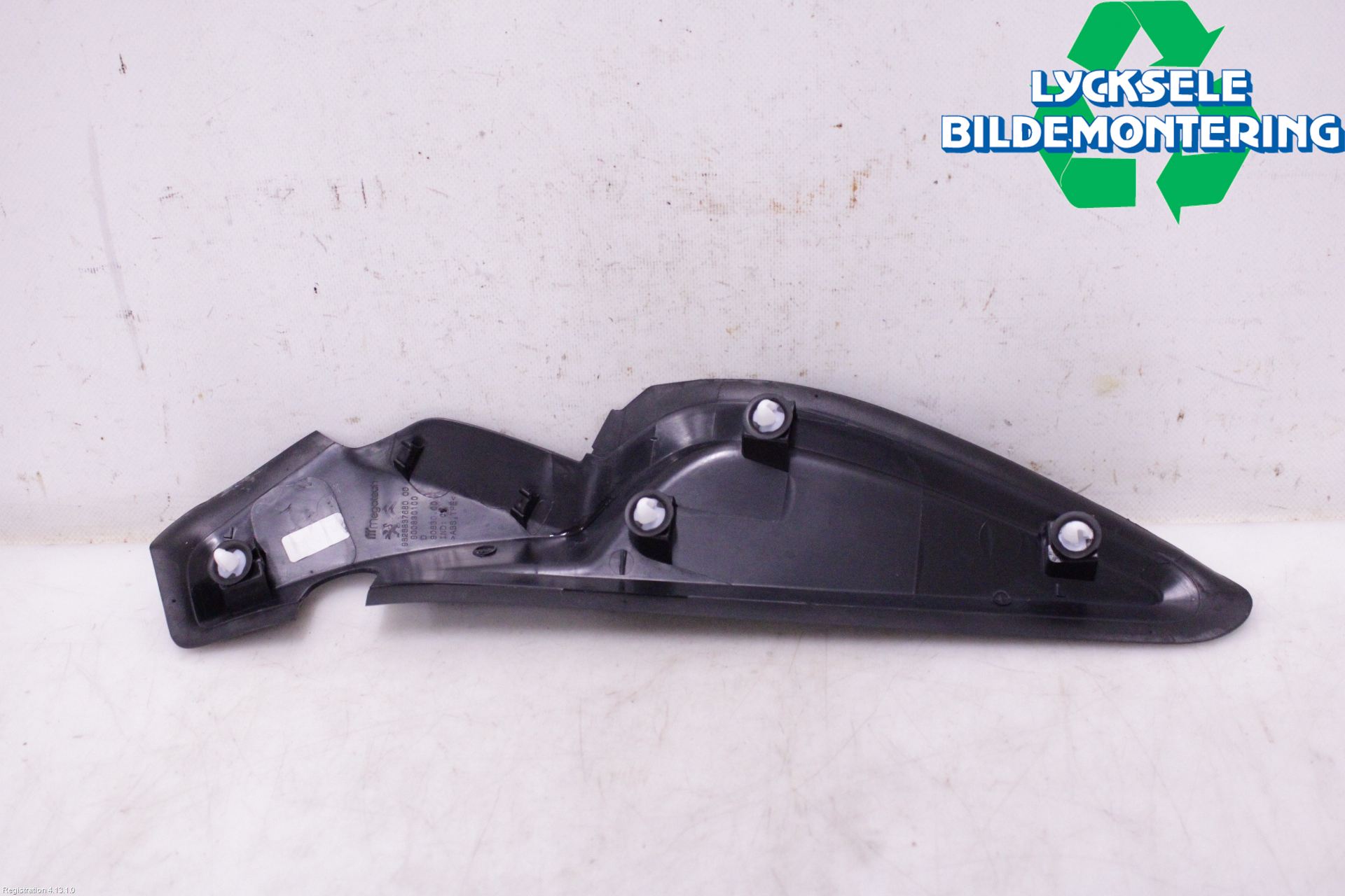 Peugeot 2008/E-2008 20- List Bak-Baklucka