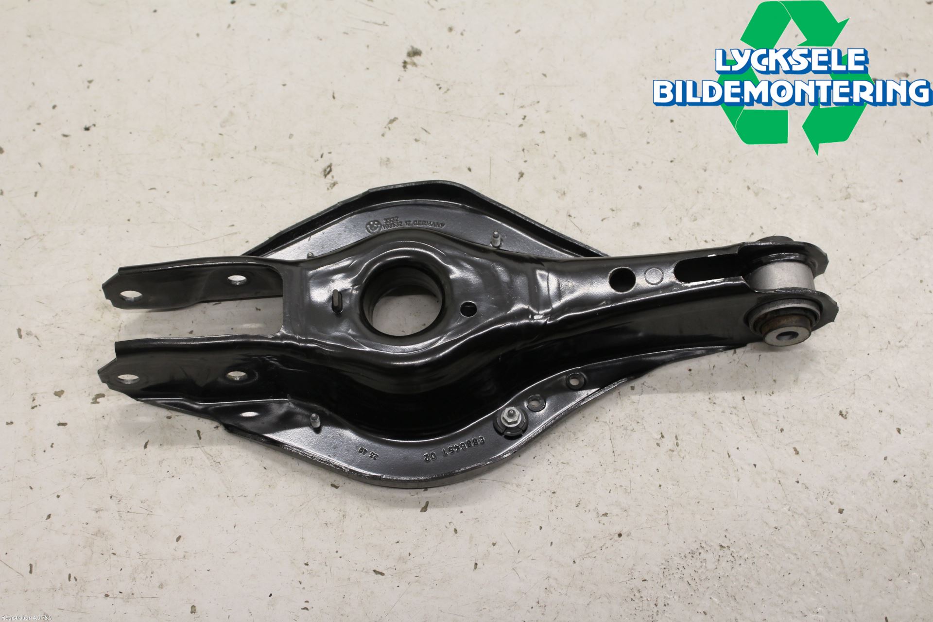 BMW 3 G20/G21/G80/G81 19- Bärarm Bak Vänster