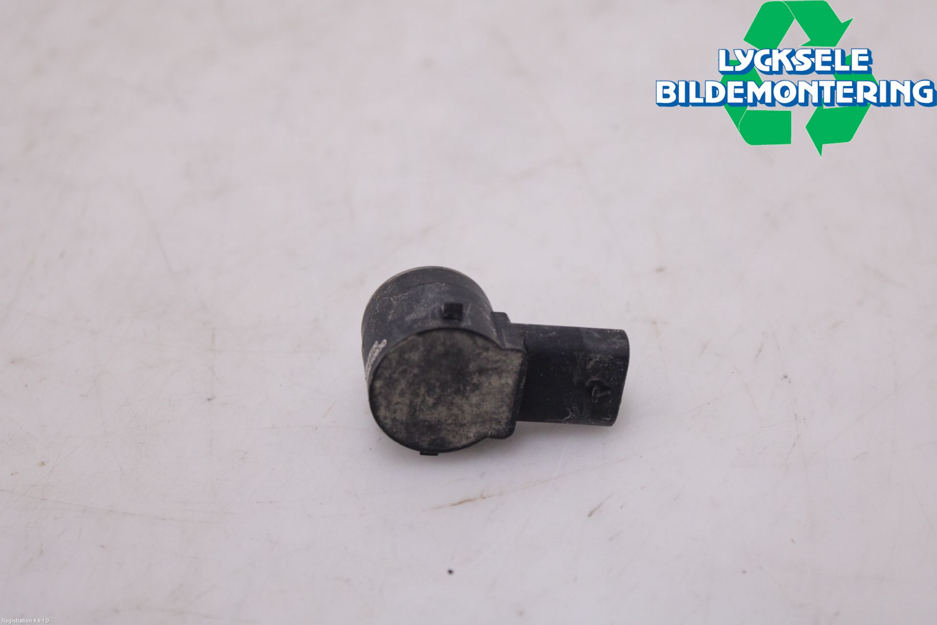 Suzuki SX4 S-CROSS 22- Parkeringshjälp Backsensor