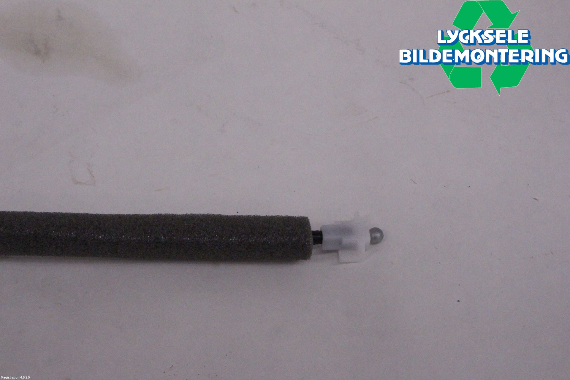 Audi E-TRON, S GE 19- Baklucka Wire