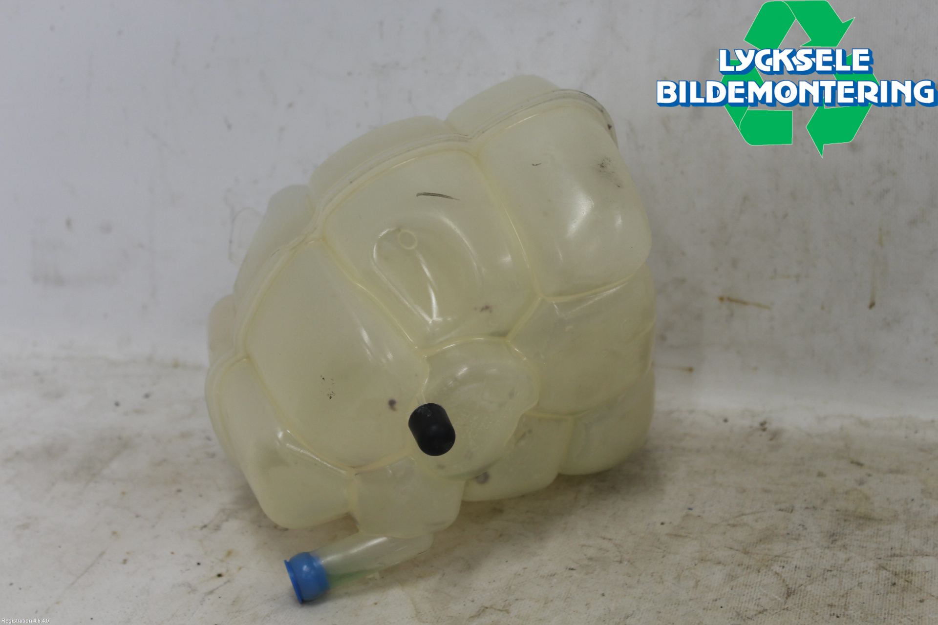 Volvo V90 17->> Expansionstank