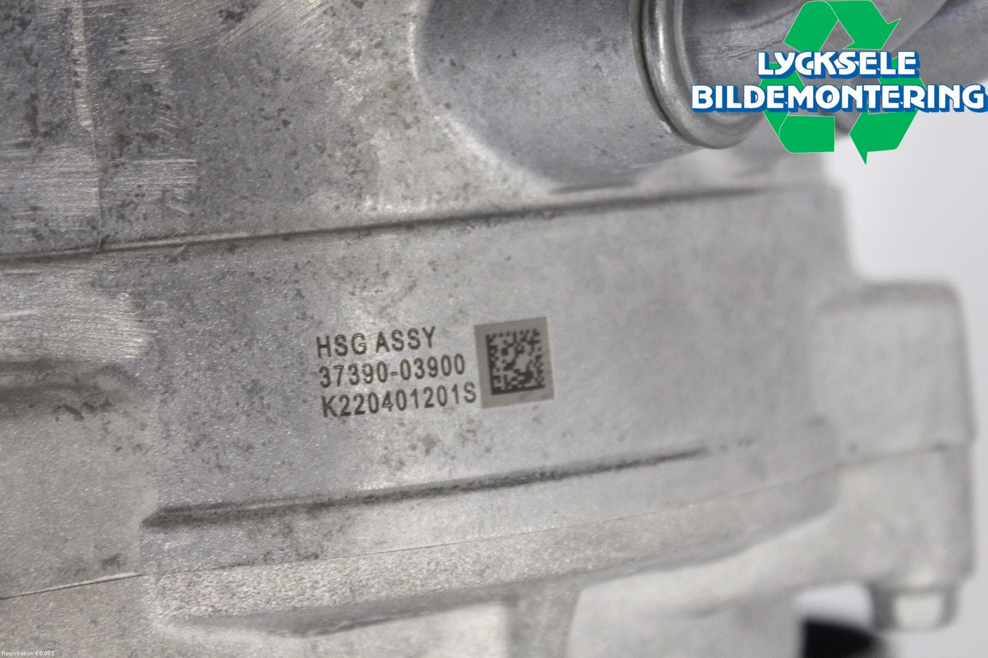 Kia CEED/CEED SW 19- Generator-Startmotor Hybrid