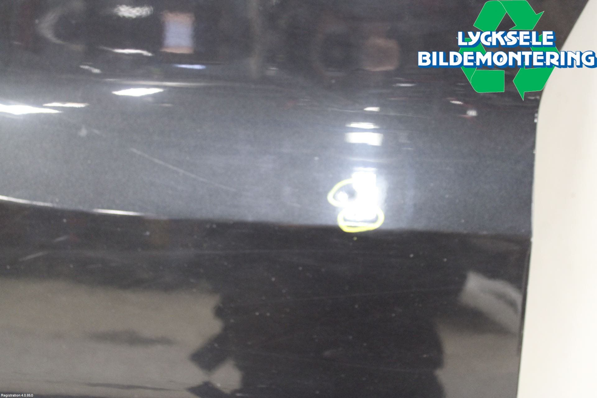 Opel VIVARO 15-19 Dörr Fram Vänster