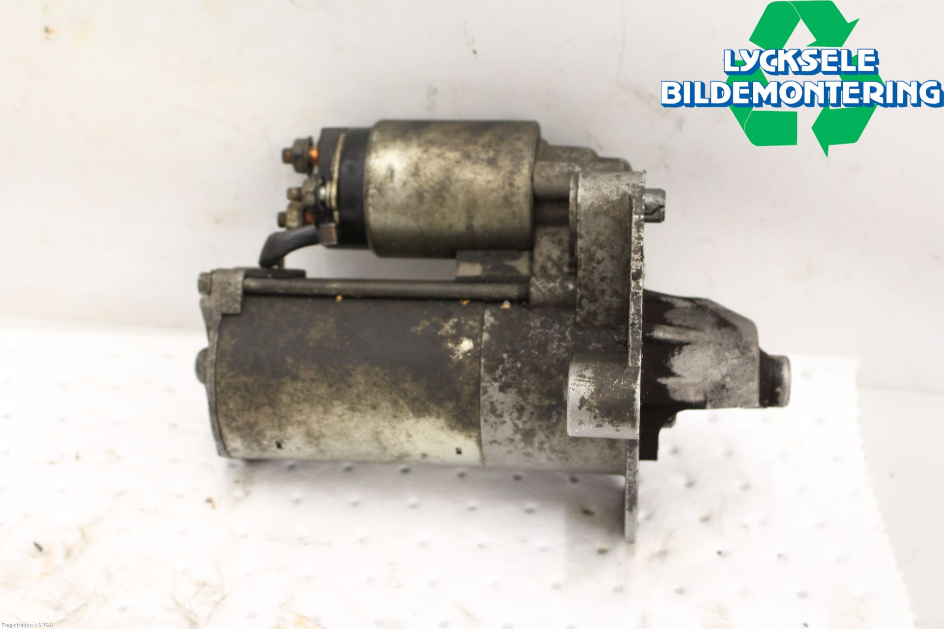 Ford TRANSIT/TOURNEO CONNECT 13-22 Startmotor Diesel