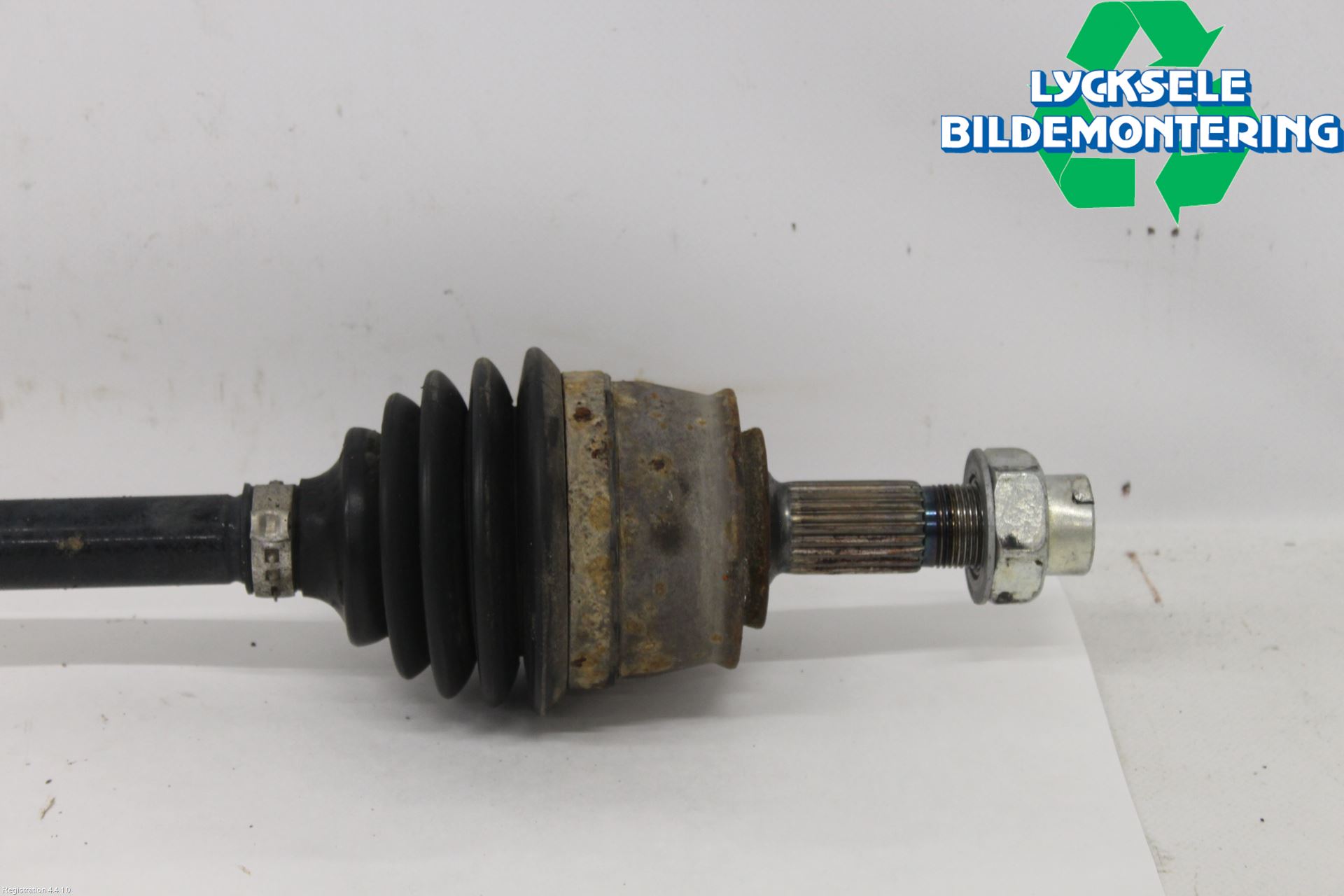 Opel CORSA E 15-19 Drivaxel Fram Höger