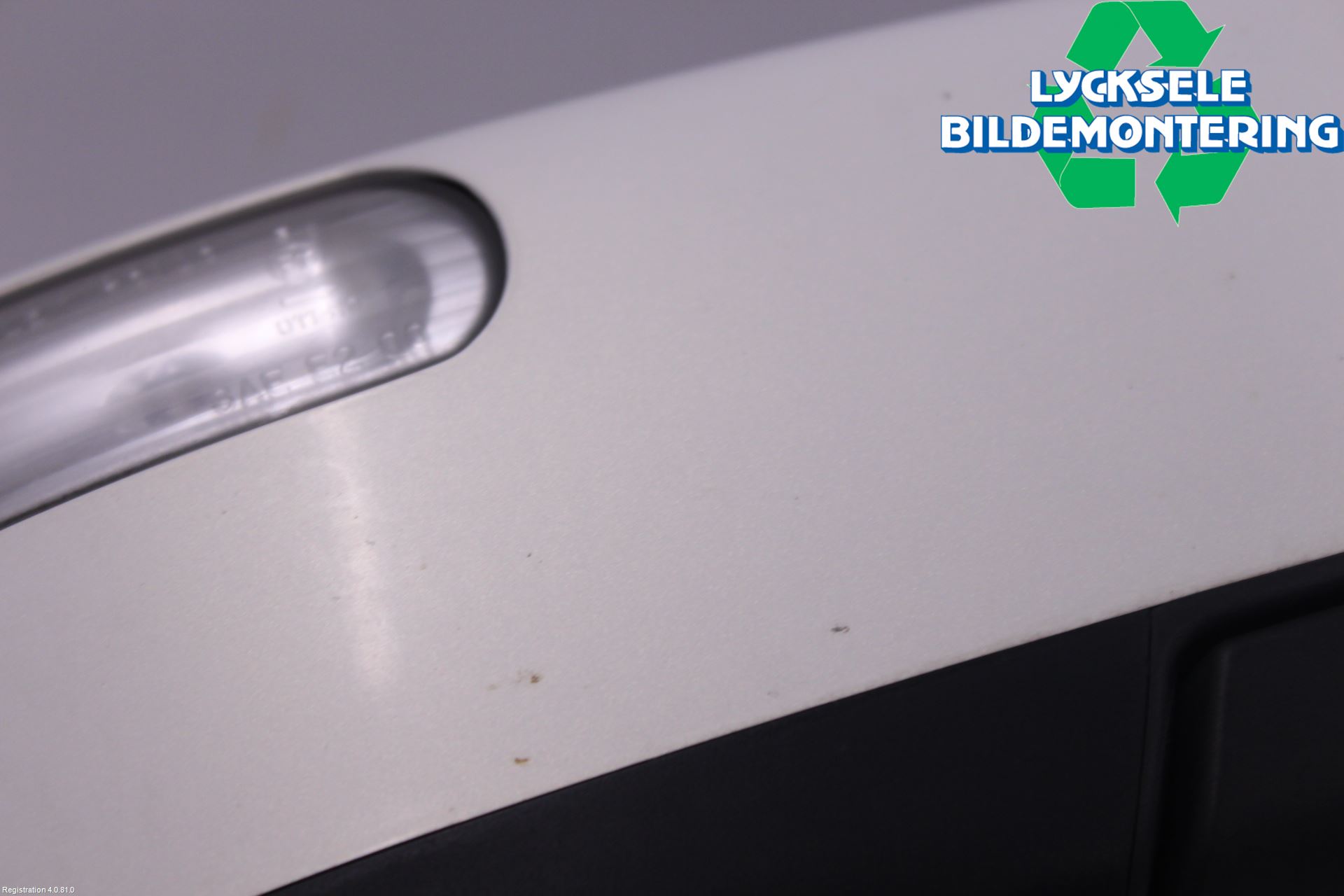 Mazda CX-7 Spegel Yttre El Hö