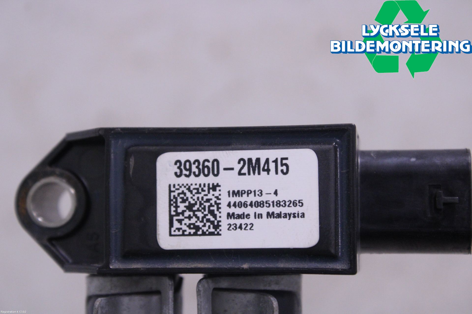Kia STONIC 18->> Sensor Avgas