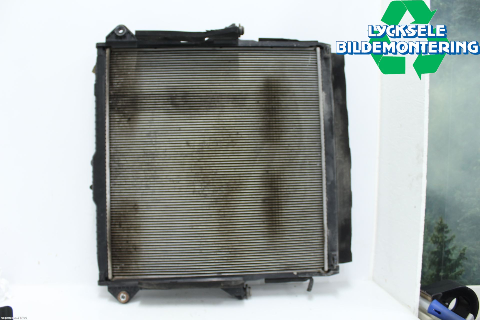 Ford RANGER EU 12-23 Kylare Aut