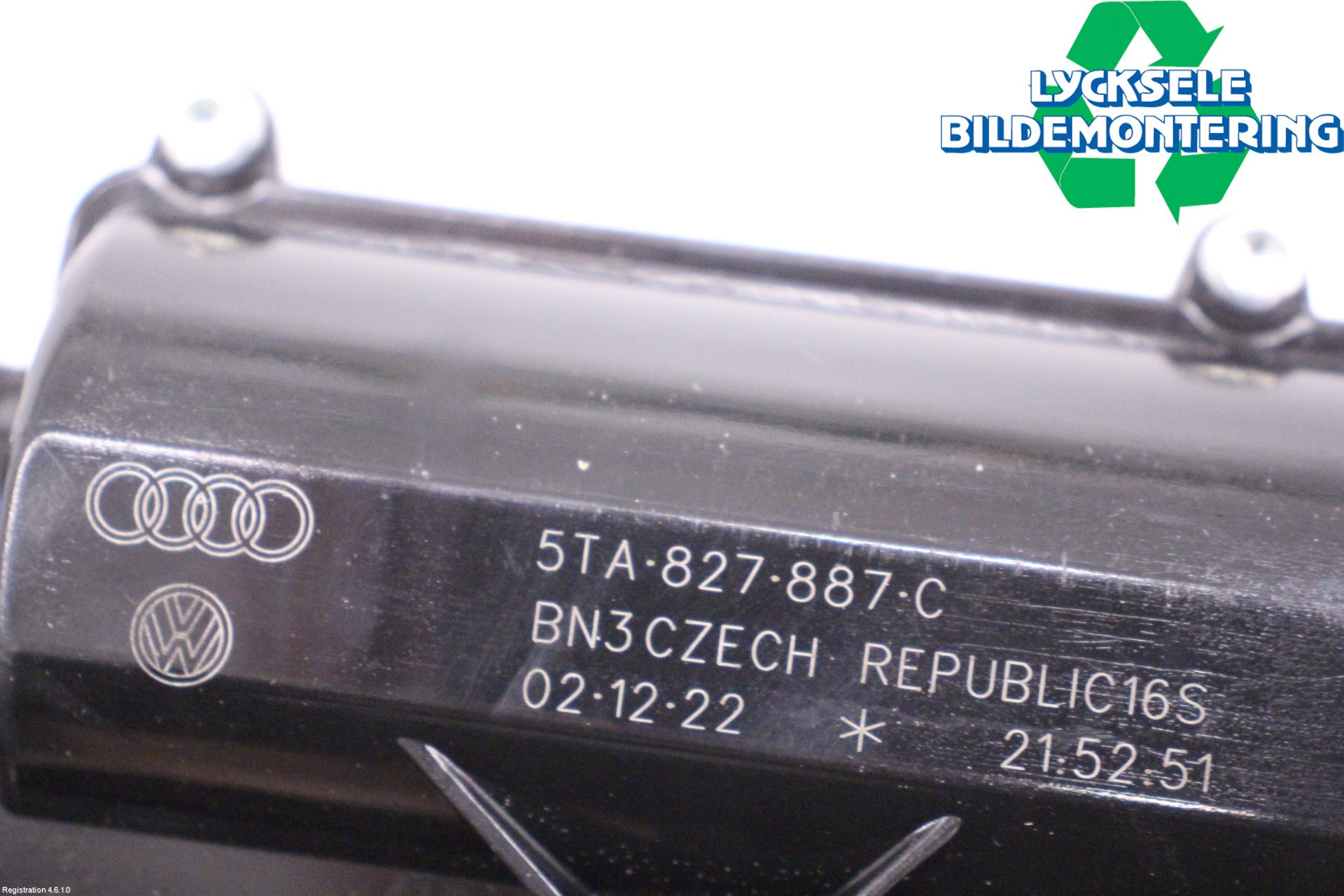Skoda KODIAQ 17-24 Bakluckeöppnare Automatisk