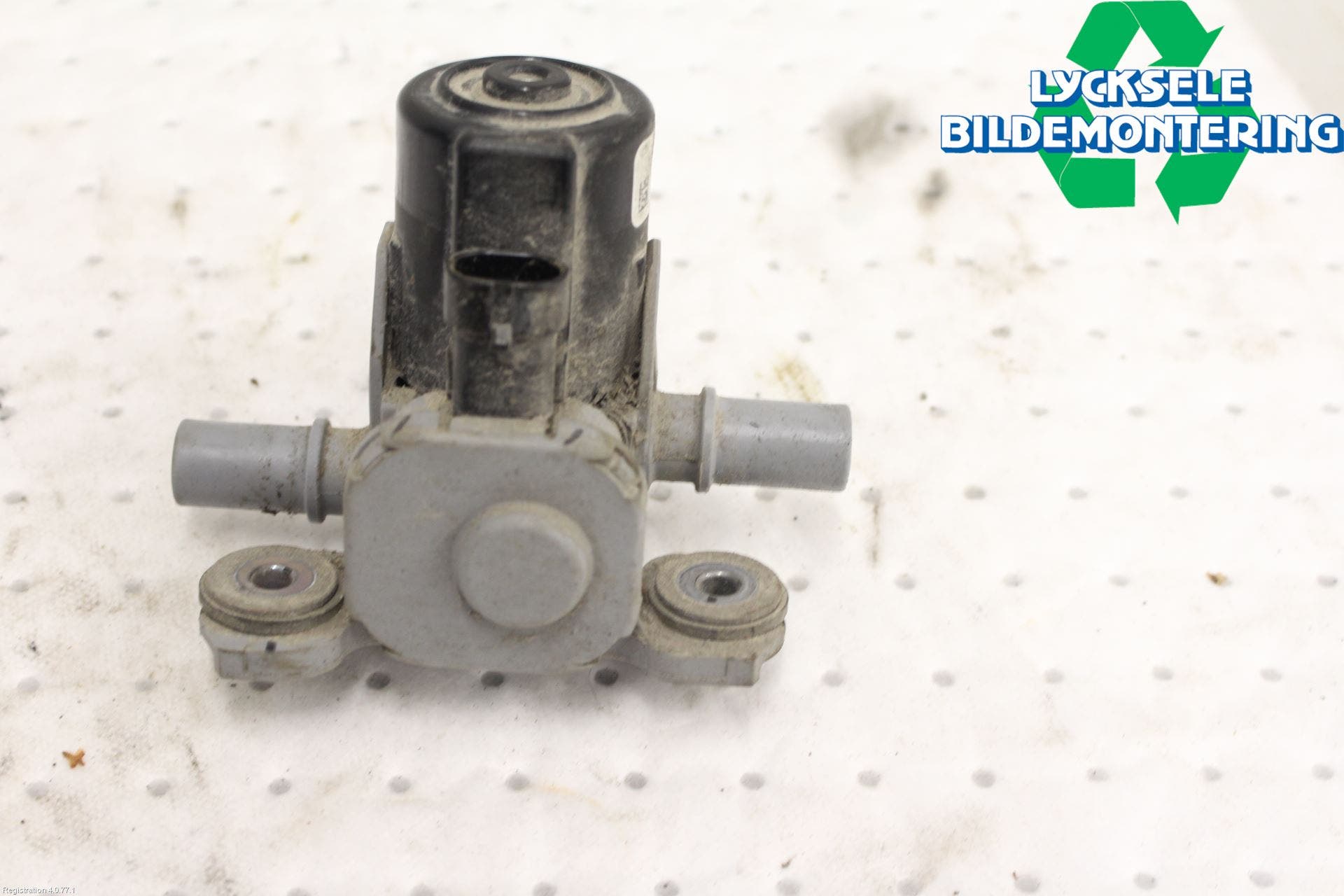 Kia OPTIMA 16-20 Kolkanister Ventil