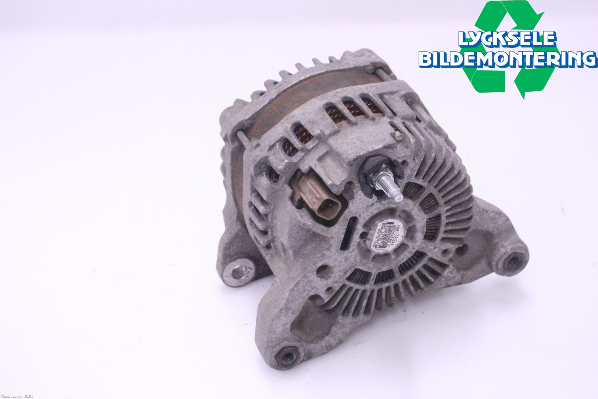 Dodge PICK UP RAM 81- Generator