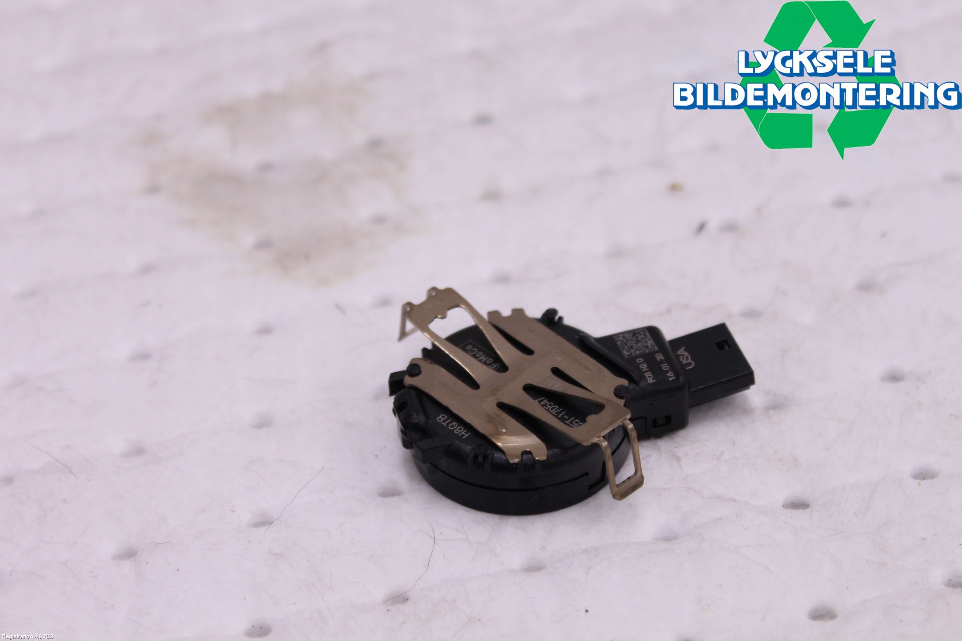 Ford MUSTANG VI 15-22 Regnsensor