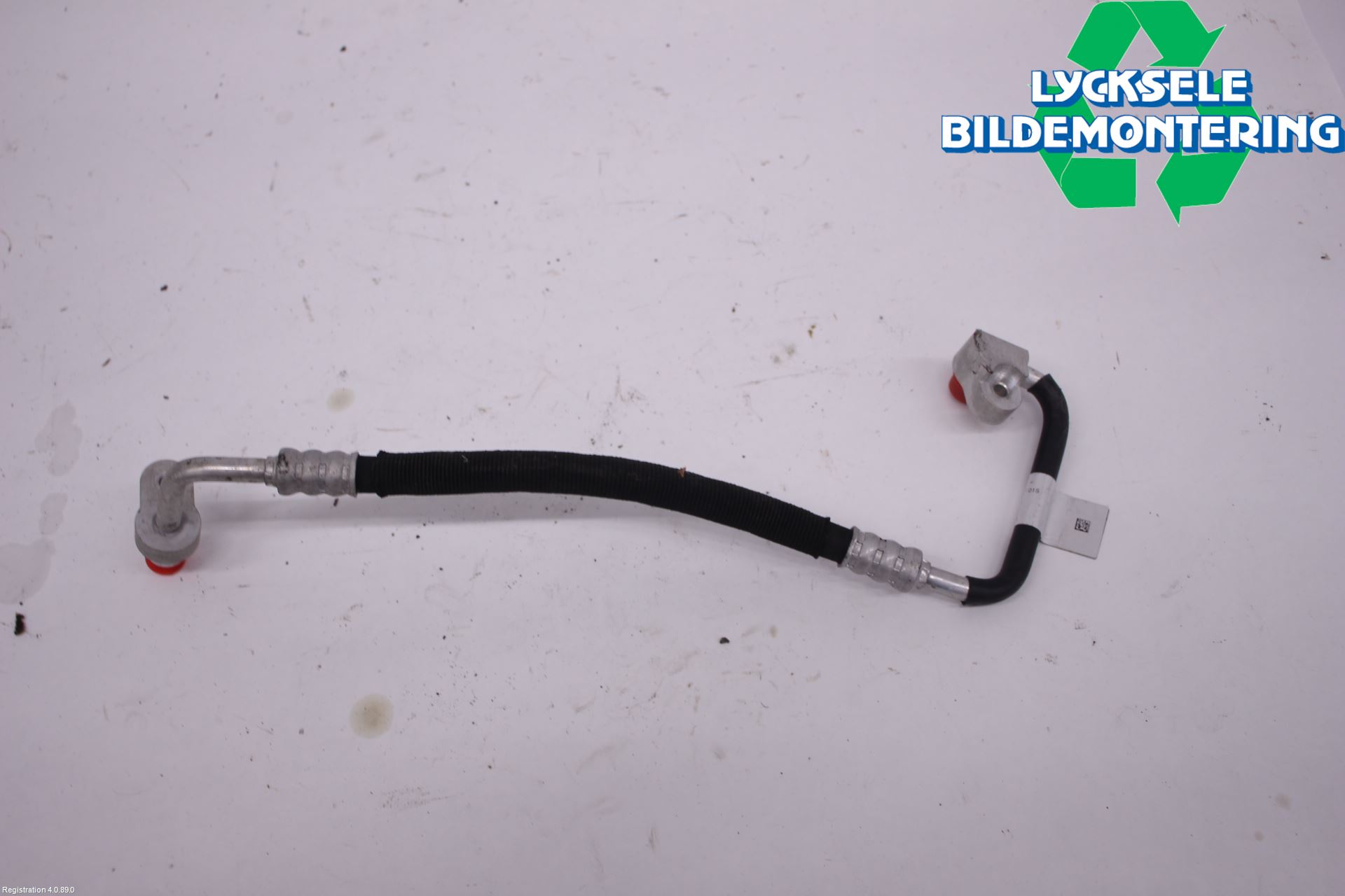 Audi Q5/SQ5 17- Ac Slang-Rör
